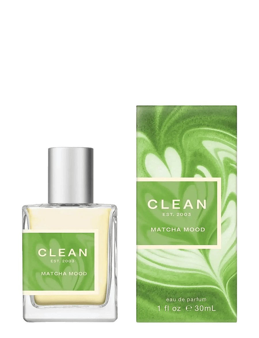 CLEAN - Classic Matcha Mood Eau de Parfum - fragrance - clear - 2