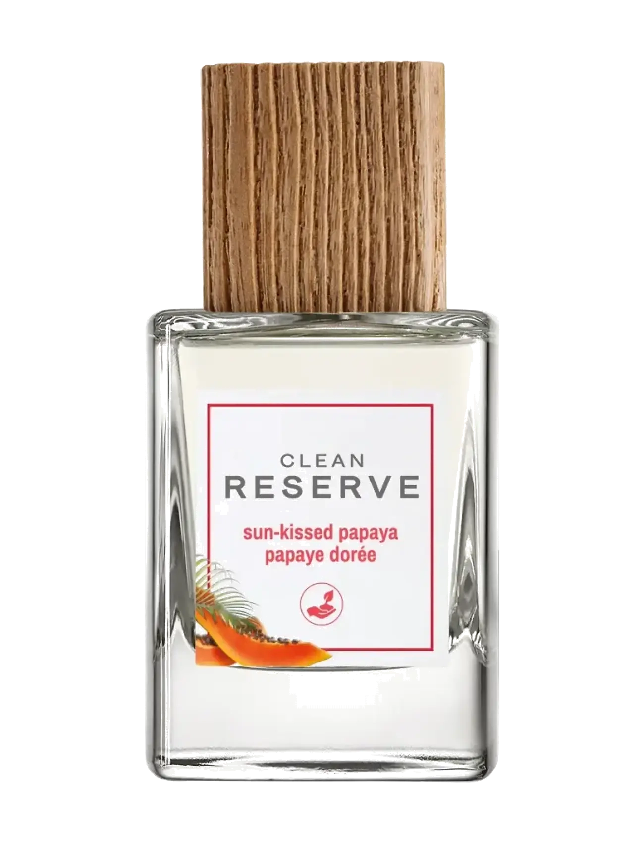 CLEAN Reserve Sun Kissed Papaya Eau de Parfum - Nyheder - CLEAR / undefined