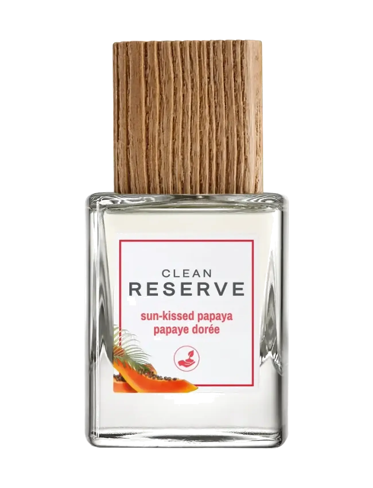 CLEAN Reserve Sun Kissed Papaya Eau de Parfum - Parfumer & dufte - CLEAR / undefined