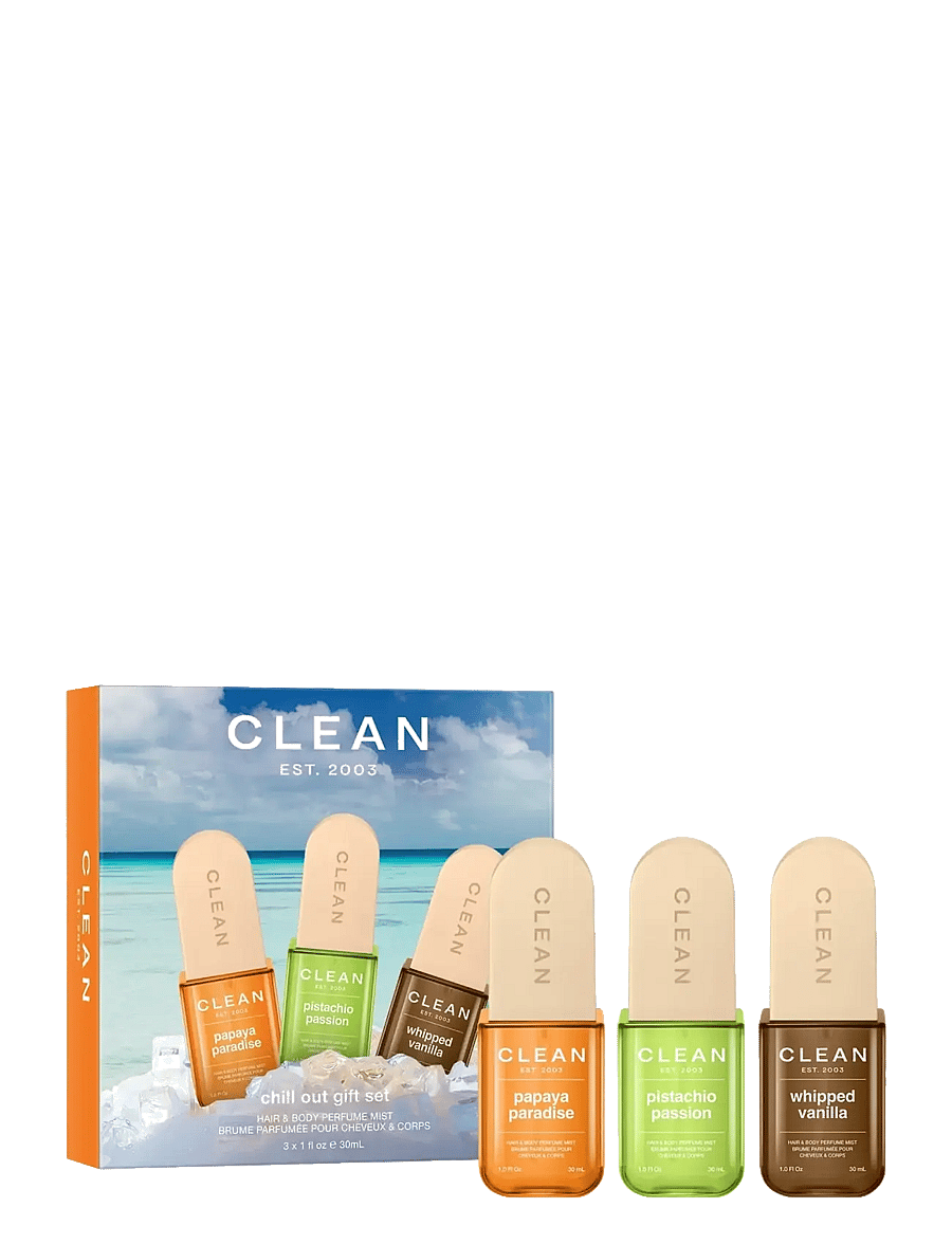 CLEAN - Hair & Body Mist Gift Set - clear - 0