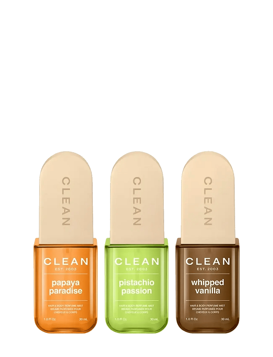 CLEAN - Hair & Body Mist Gift Set - clear - 1