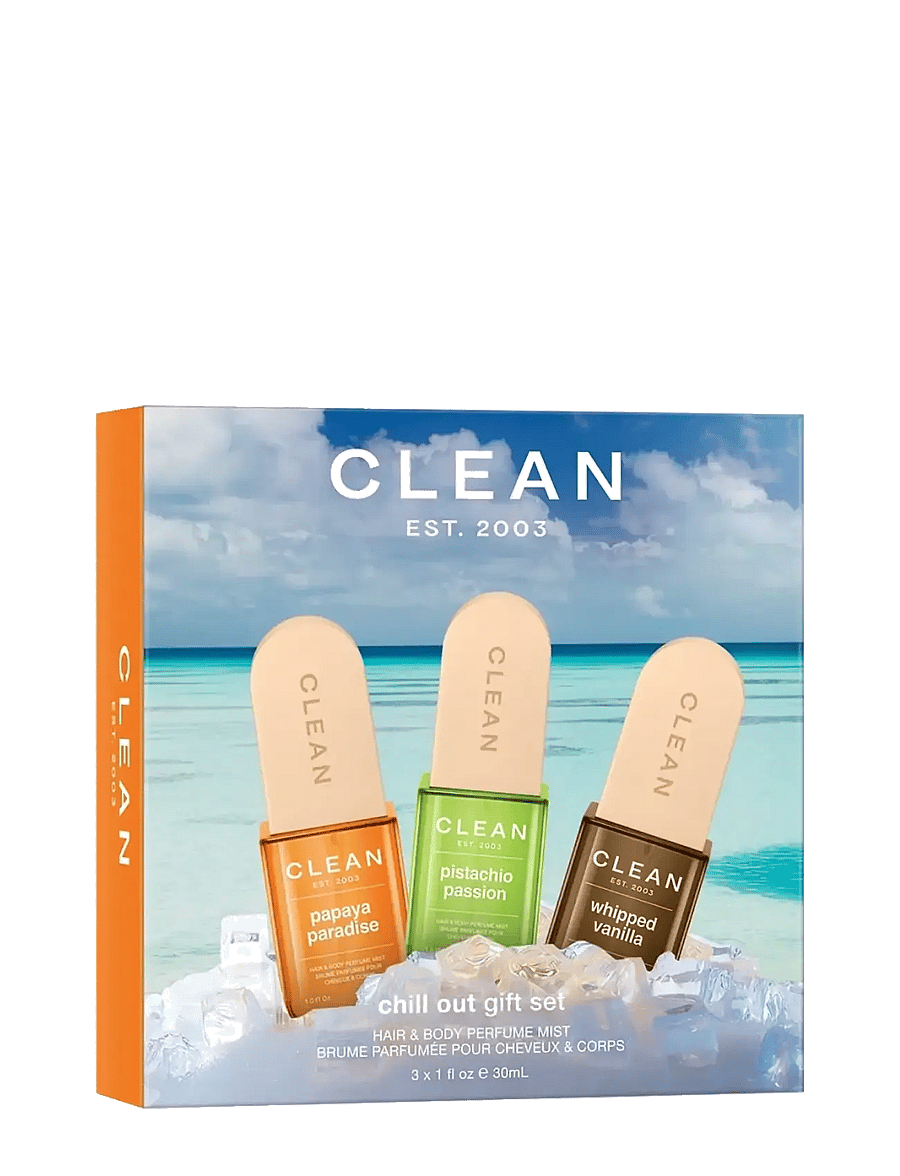 CLEAN - Hair & Body Mist Gift Set - clear - 2