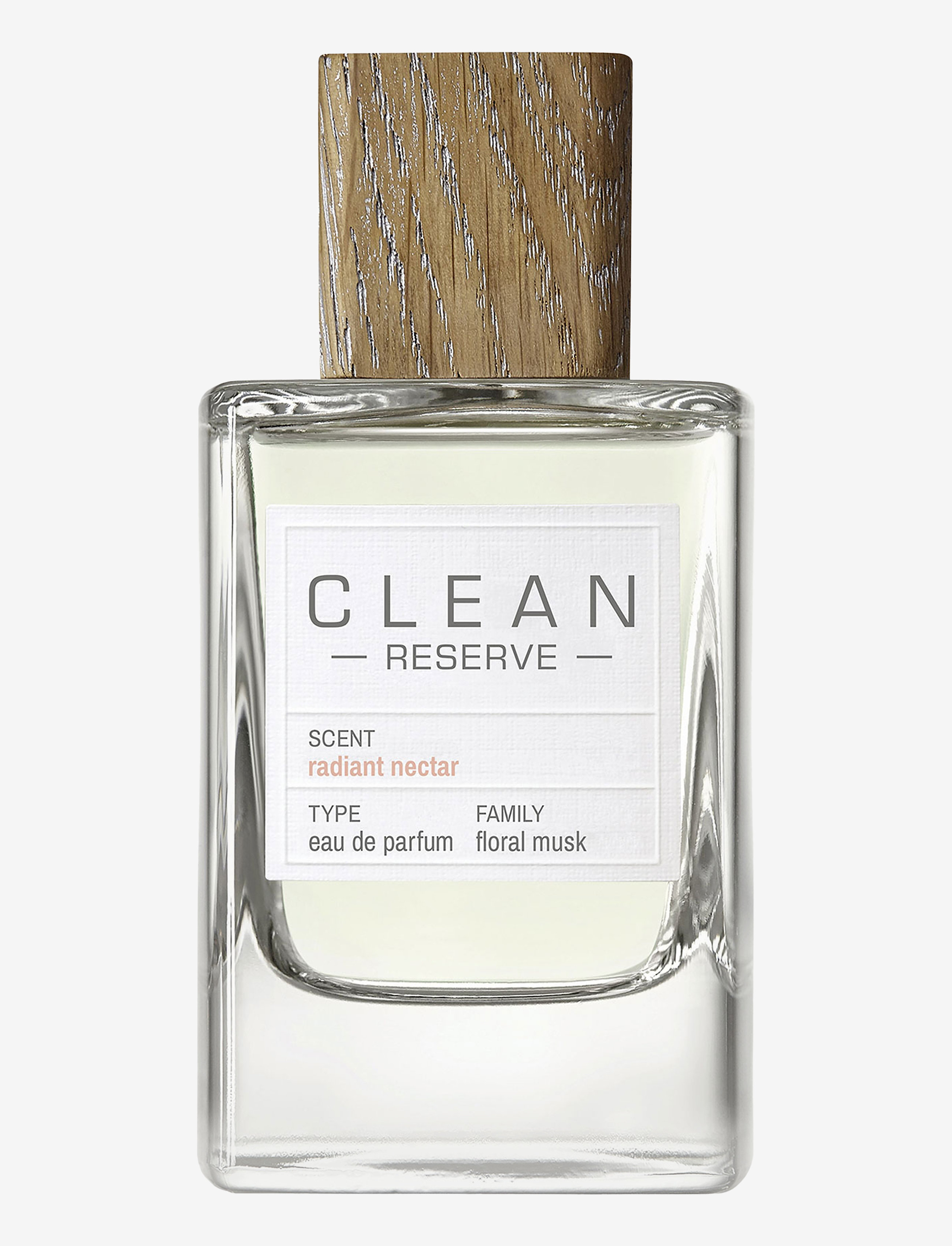 CLEAN Reserve Radiant Nectar Edp, 100 ml, Nude, Parfume > Eau De Parfum, Dame
