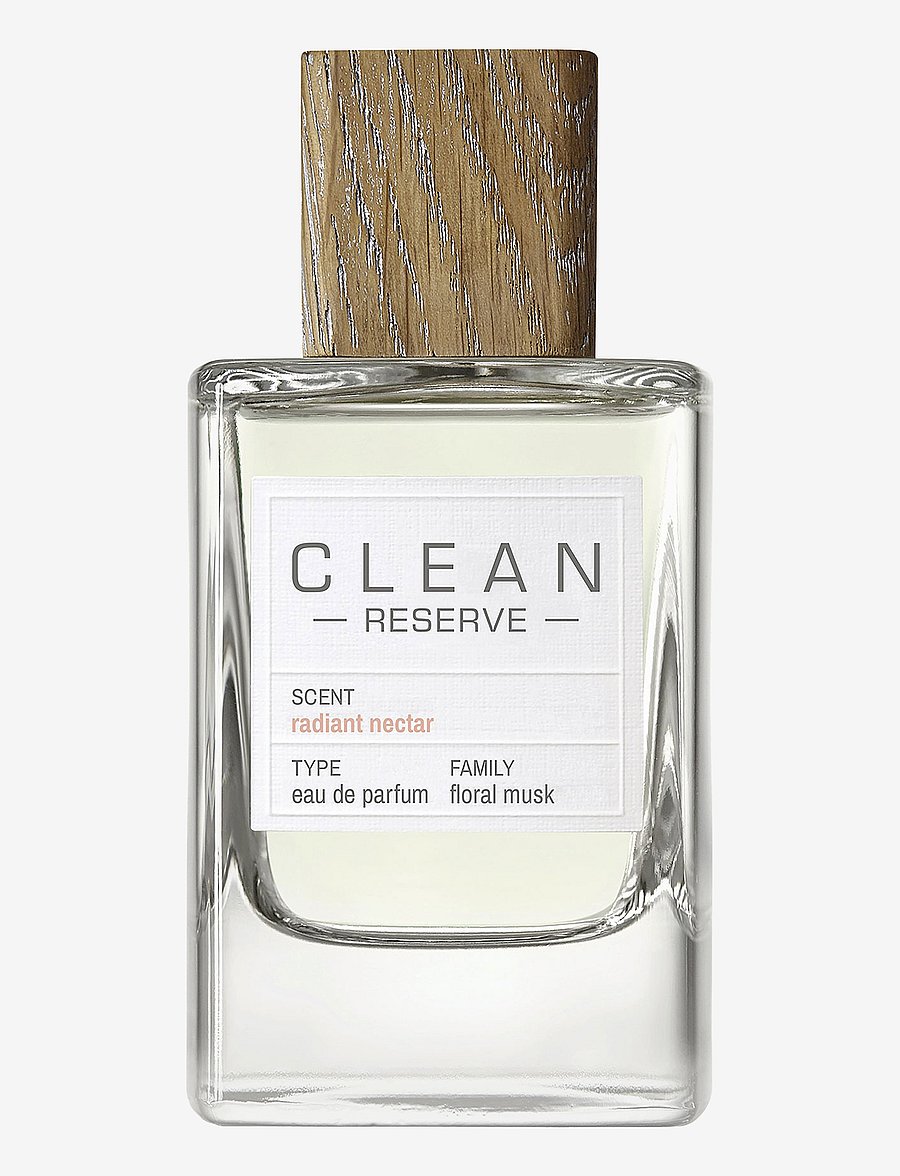 CLEAN - RESERVE Radiant Nectar EdP - meestele - clear - 0