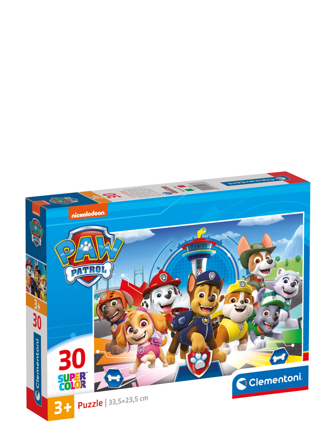 Clementoni Pussel 30 Pcs Paw Patrol - Clementoni - MULTICOLOR / multi