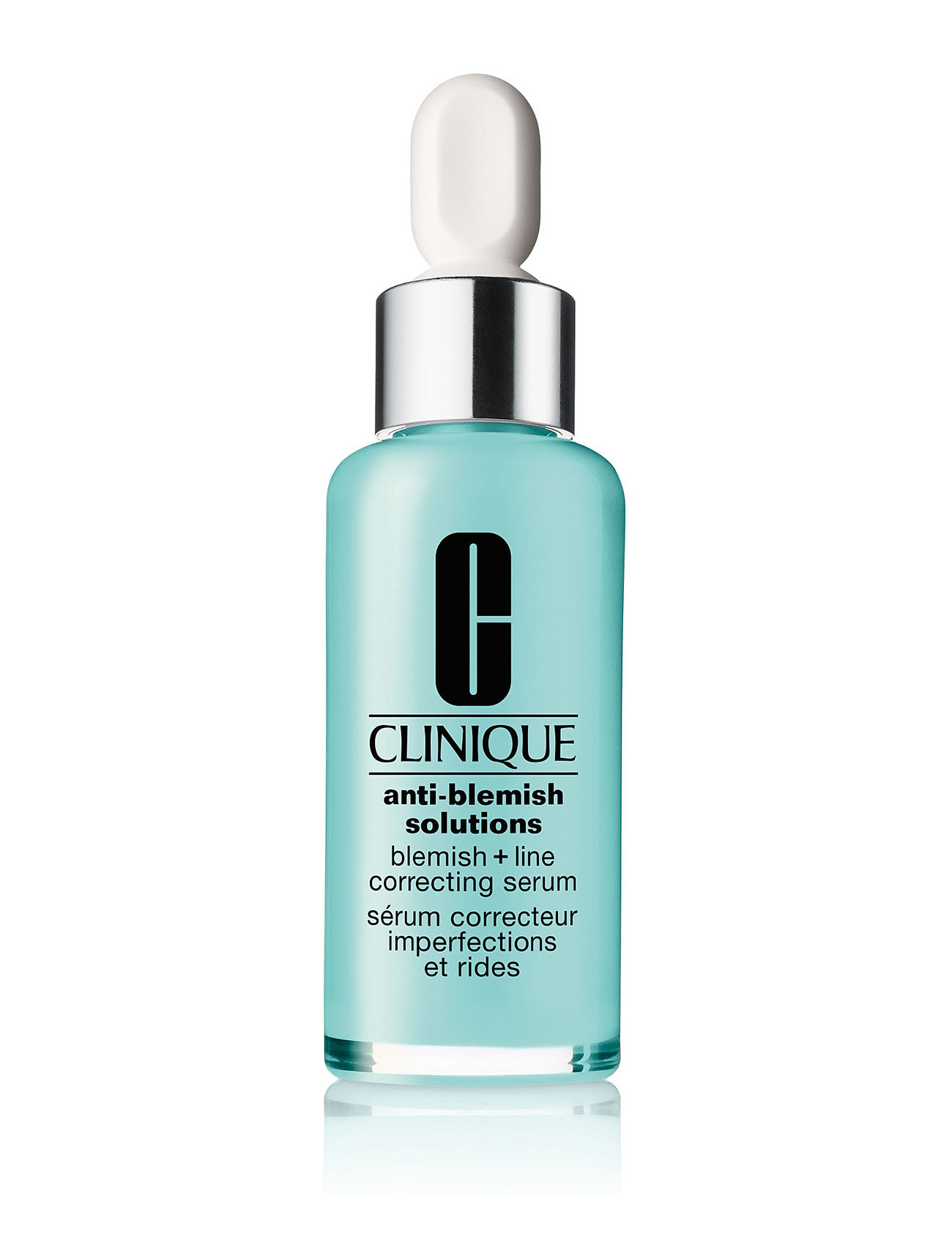 Clinique Anti-Blemish Solutions Adult Blemish + Line Correcting Serum - Nude - 30ML