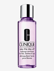 Clinique - Take The Day Off Makeup Remover - Ögonsminkborttagning - clear - 0