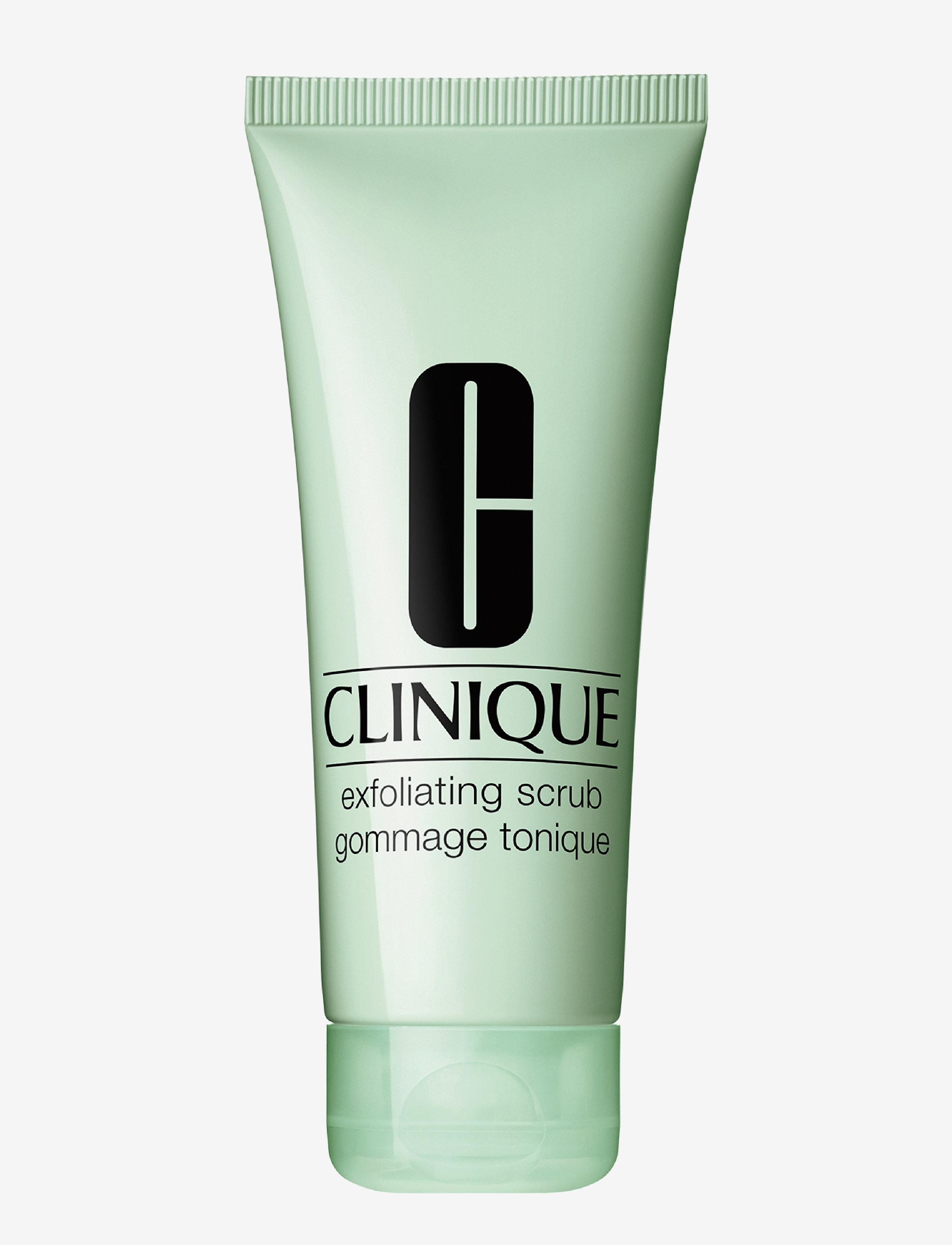 Clinique Exfoliating Scrub - Ansigtspleje - CLEAR / undefined
