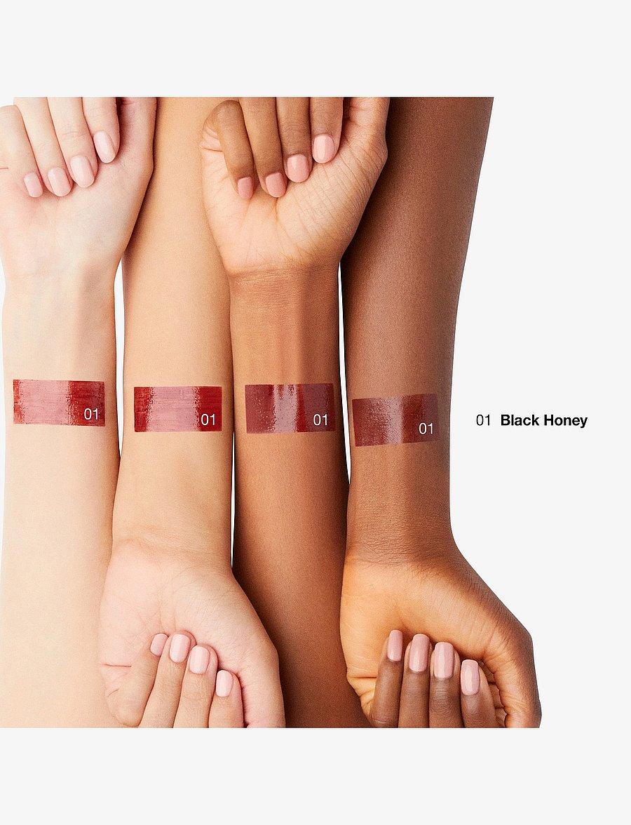 Clinique - Almost Lipstick - smink - black honey - 4