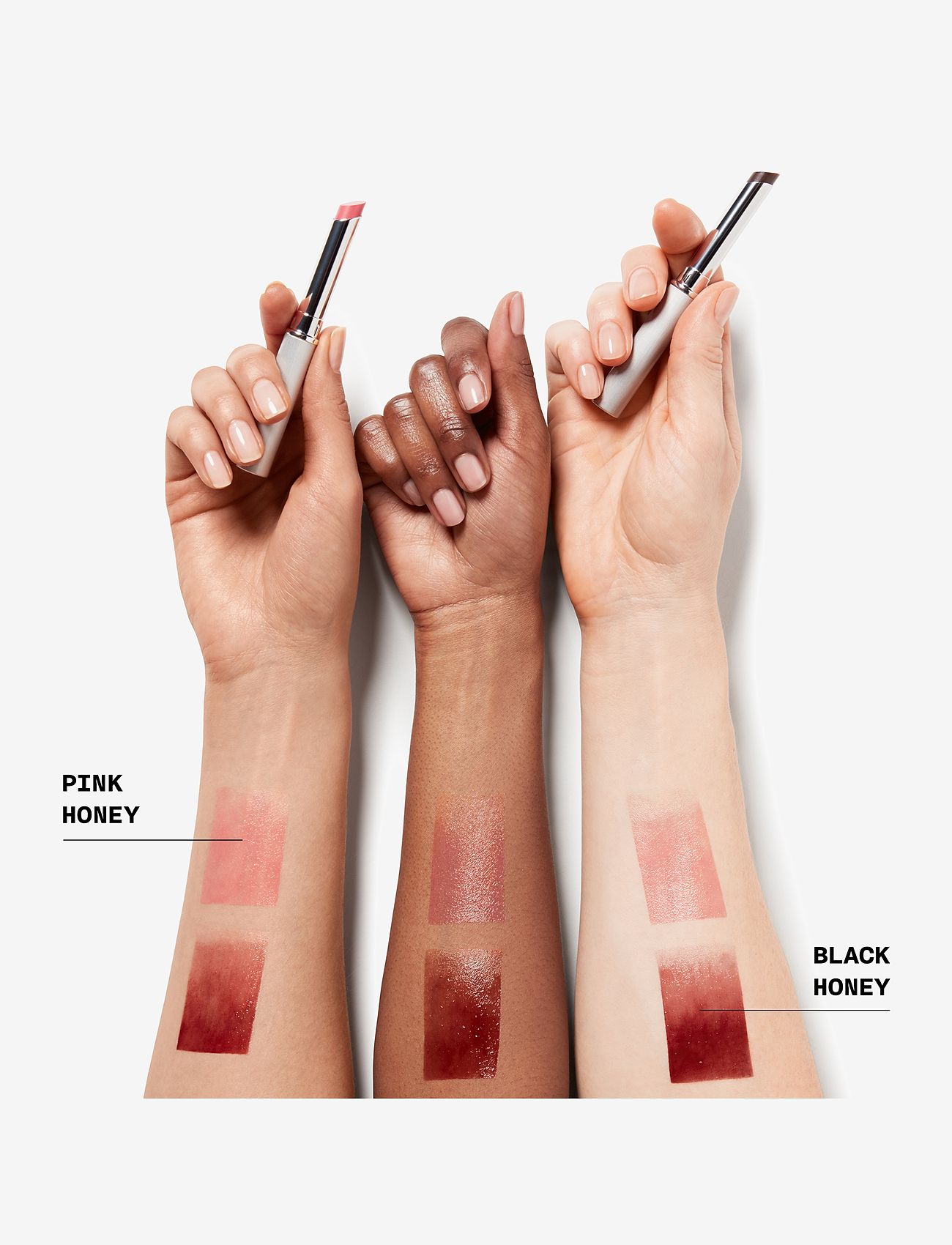 Clinique - Almost Lipstick - makeup - pink honey - 4