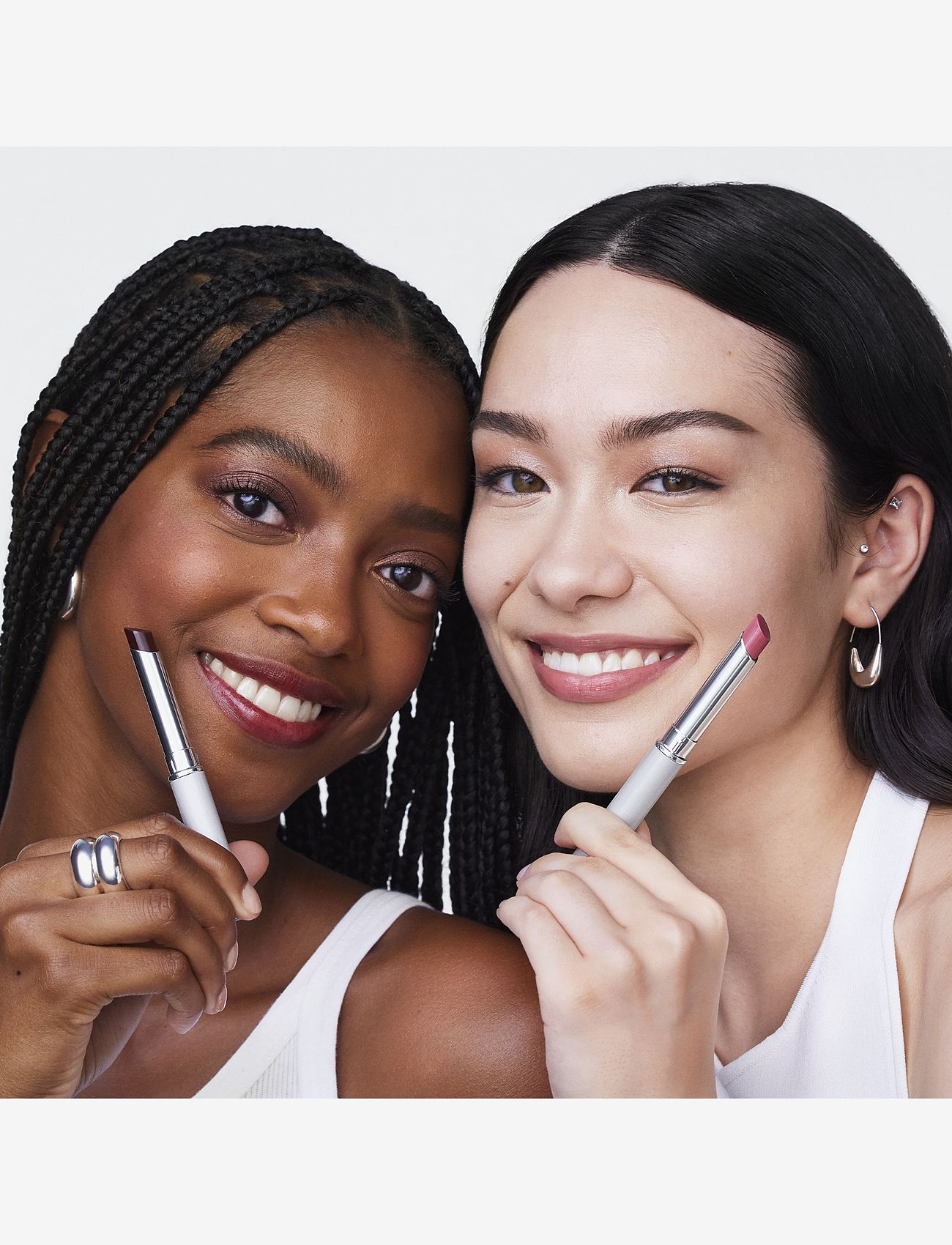 Clinique - Almost Lipstick - makeup - pink honey - 5