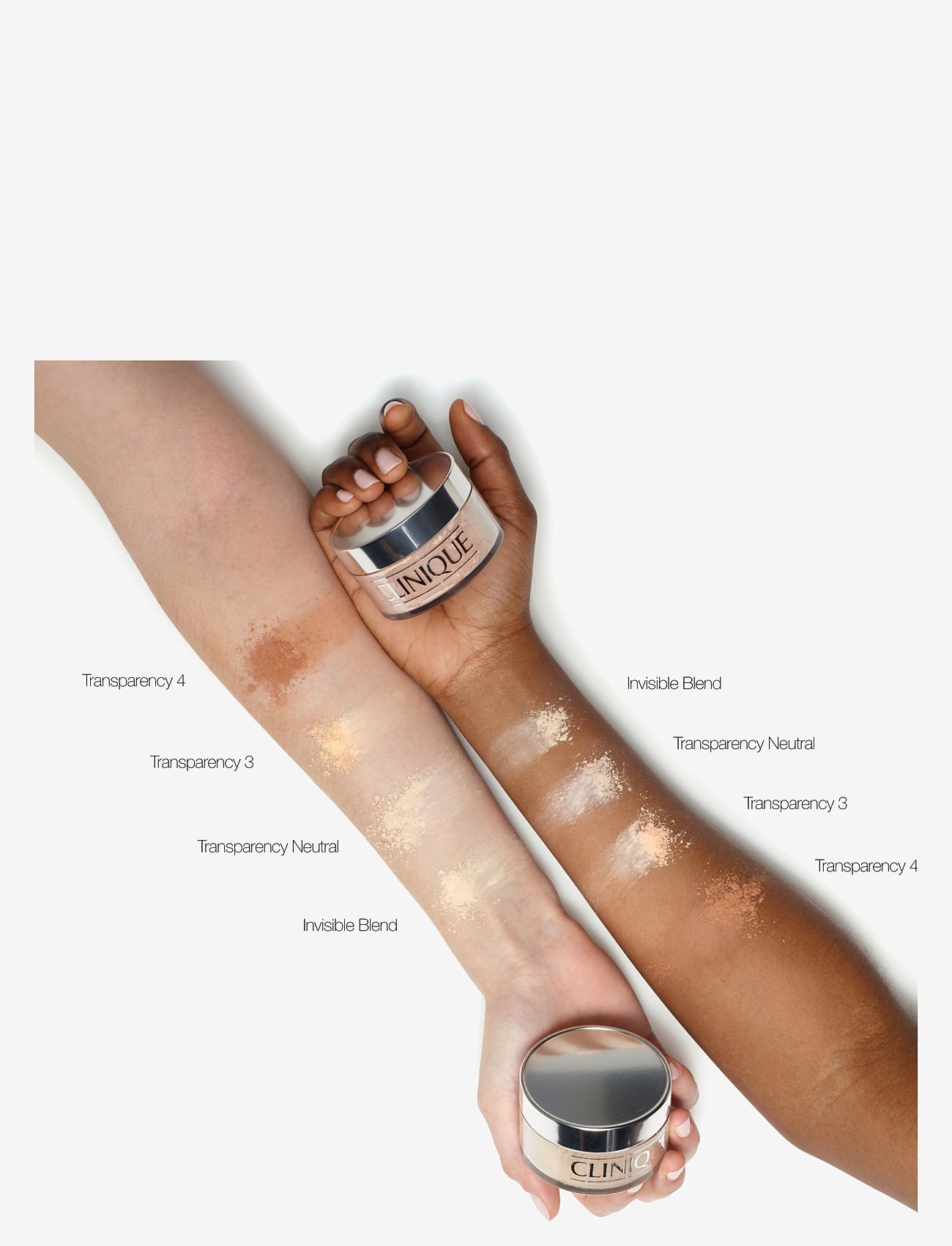 Clinique - Blended Face Powder - transparency 2 - 2