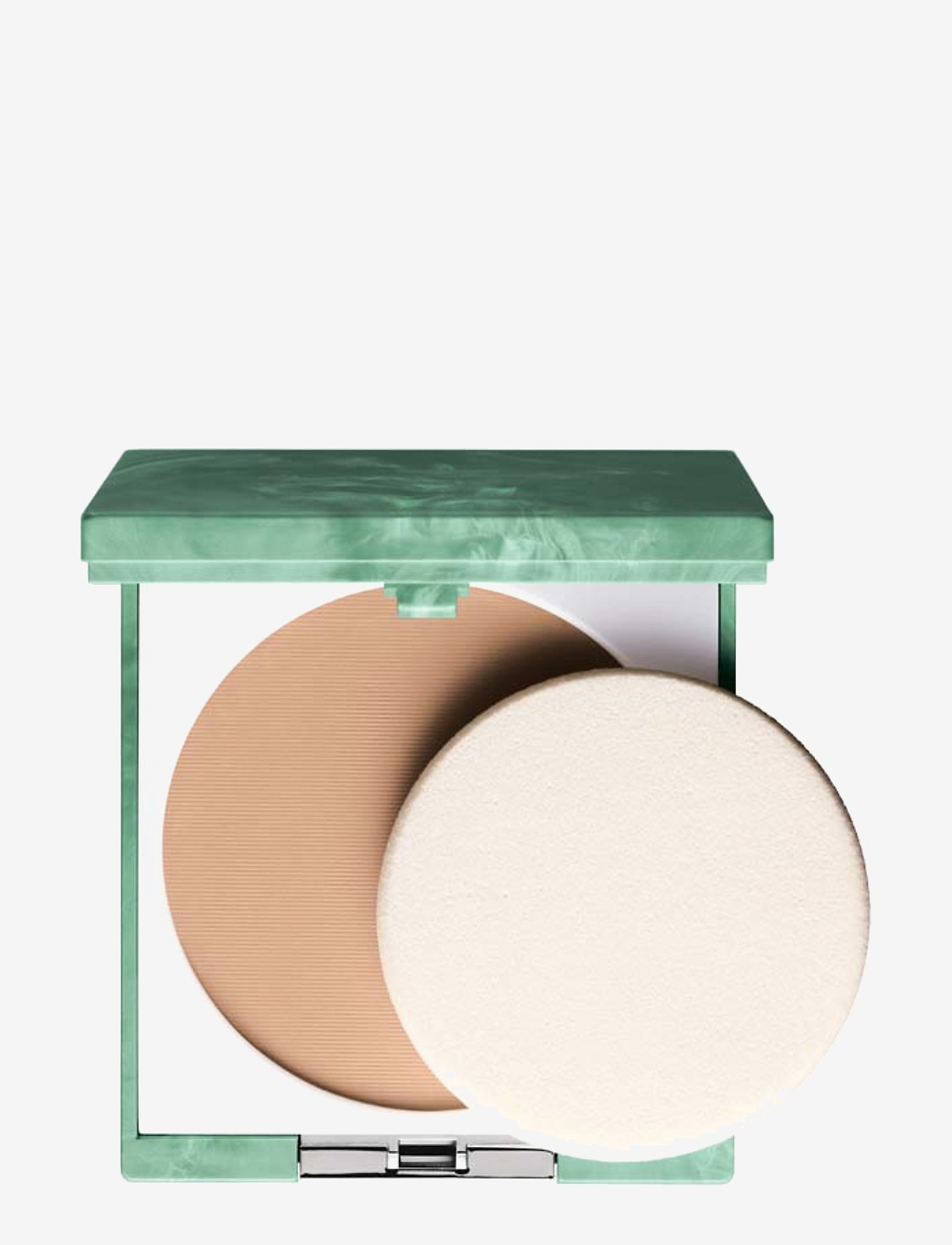 Clinique Stay-Matte Sheer Pressed Powder, 7.6 G, Ansigt > Pudder, Dame