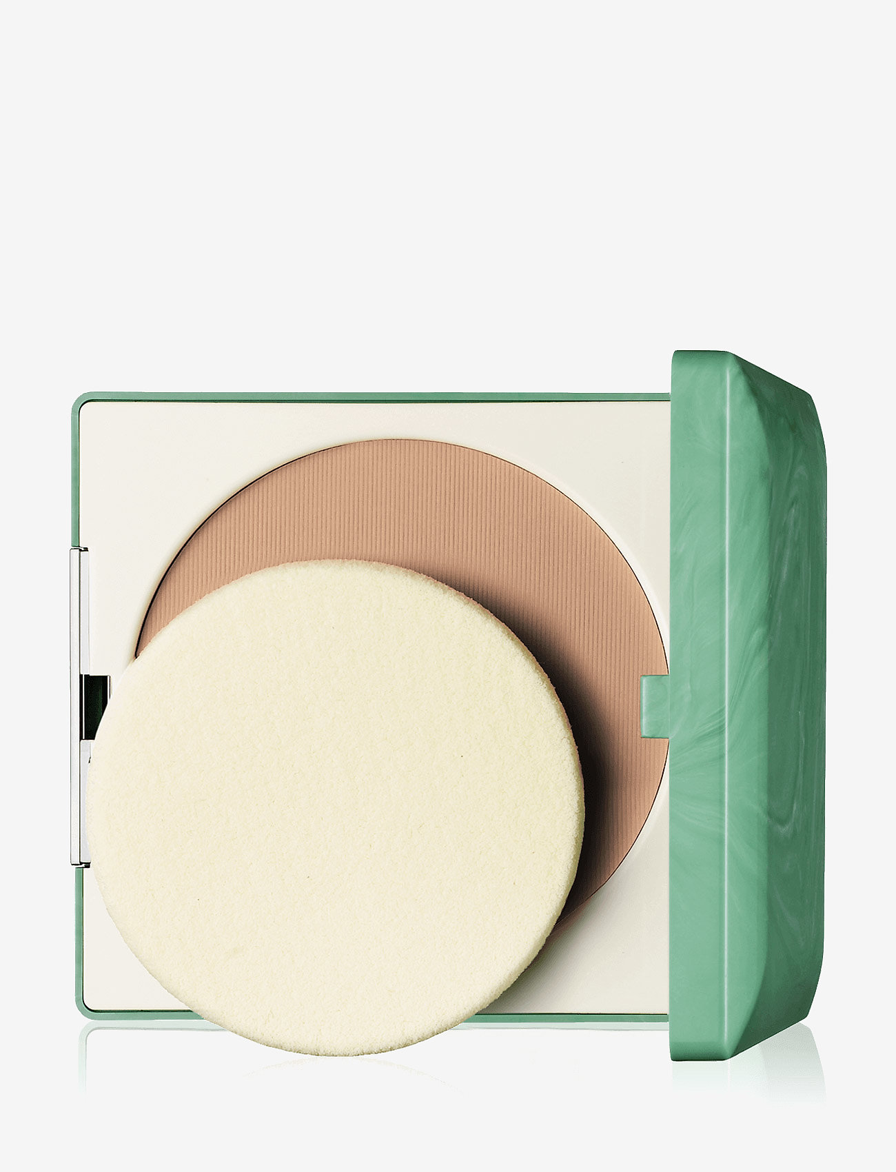 Clinique - Stay-Matte Sheer Pressed Powder - pudder - stay neutral - 0