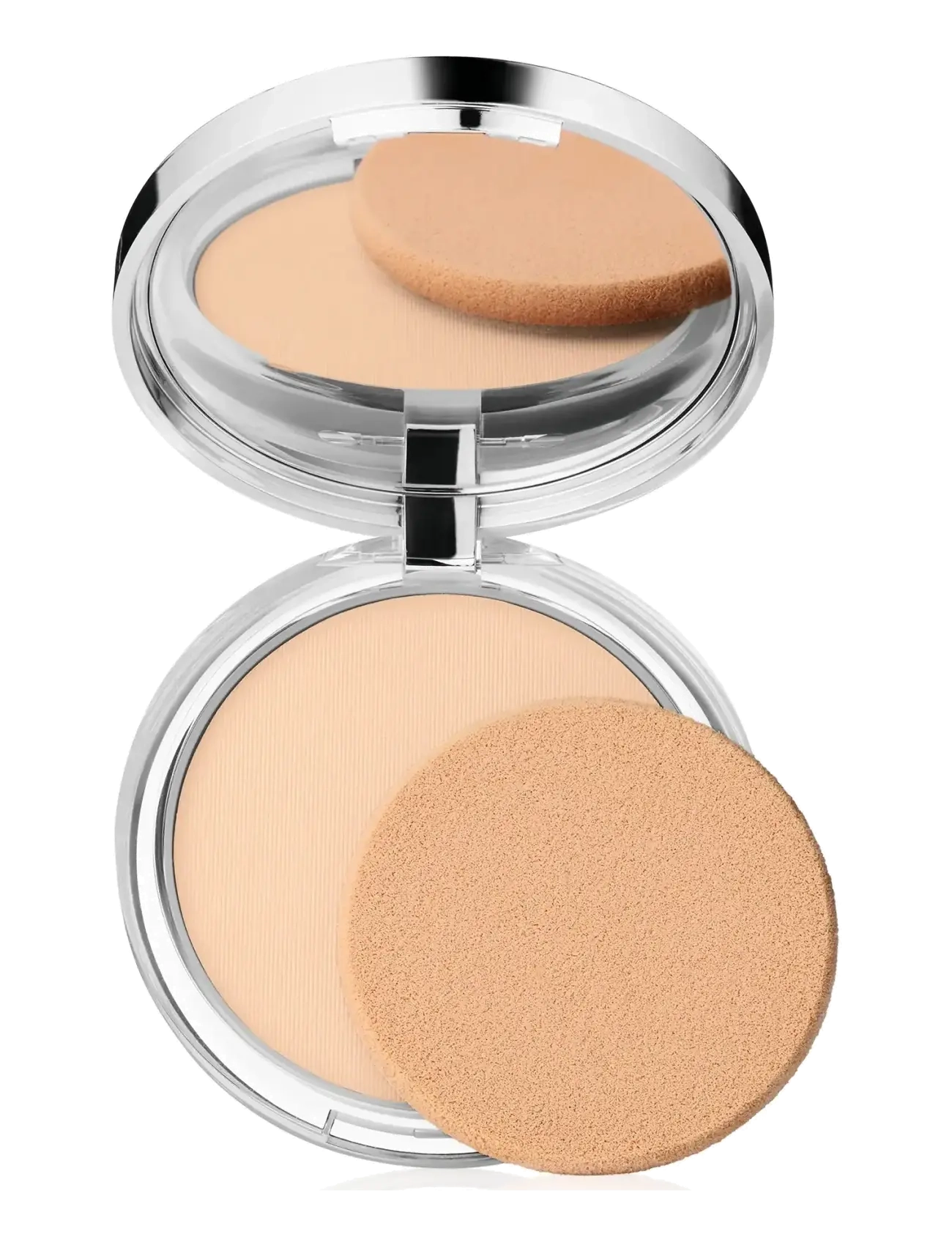 Clinique Stay-Matte Sheer Pressed Powder - Flash-päivät - STAY NEUTRAL / natural