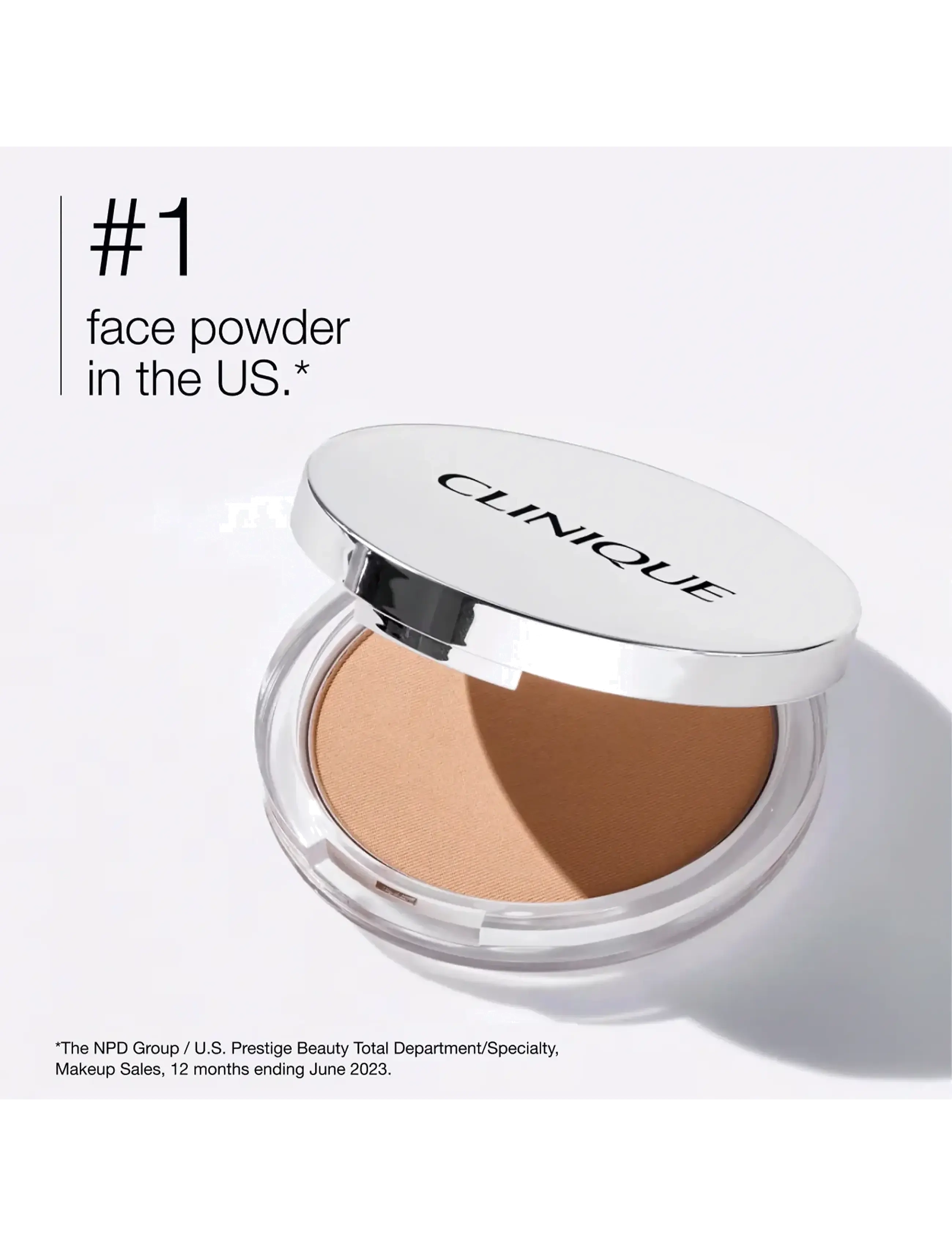 Clinique - Stay-Matte Sheer Pressed Powder - makeup - stay neutral - 3