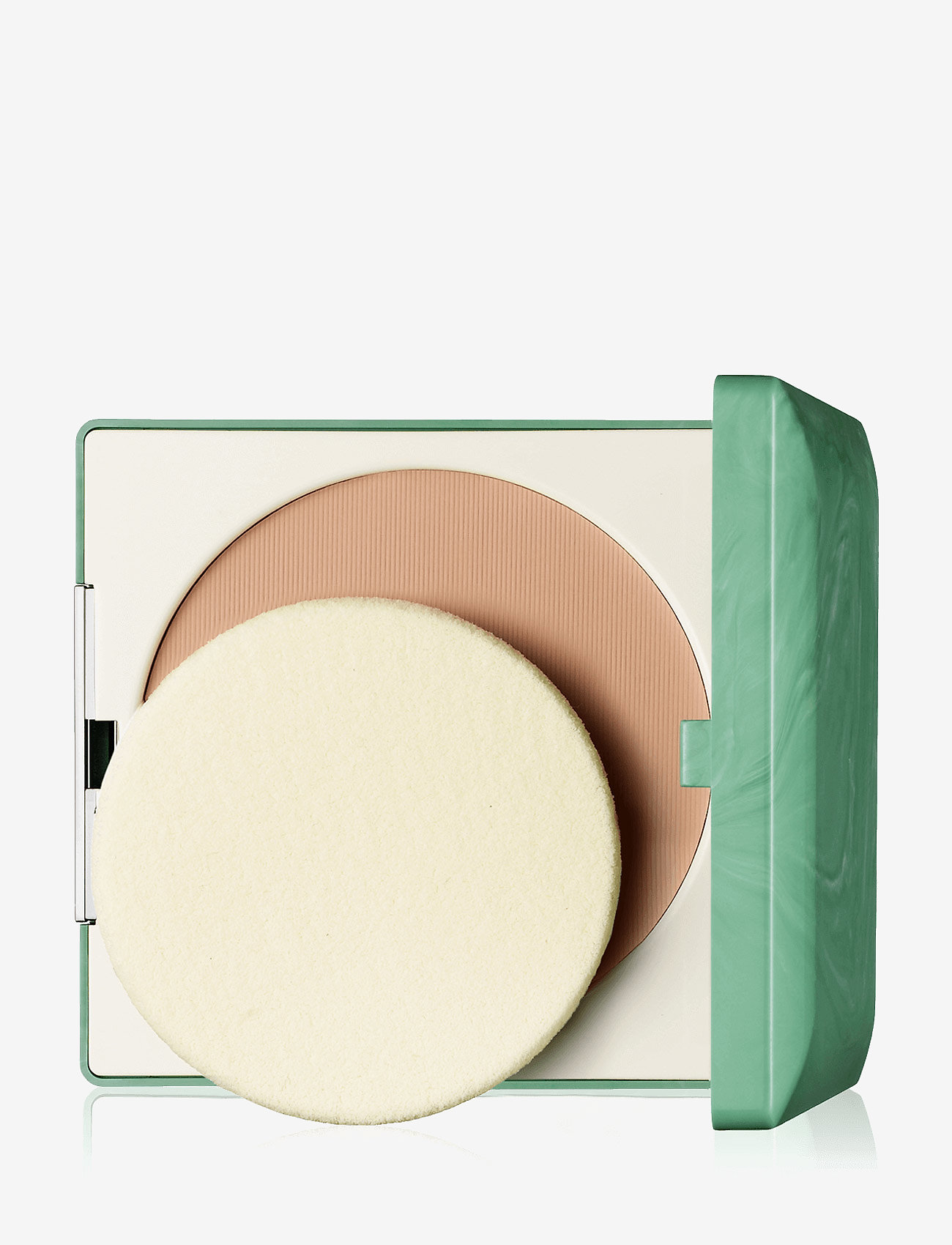 Clinique Stay-Matte Sheer Pressed Powder - Pudder - STAY BEIGE / natural