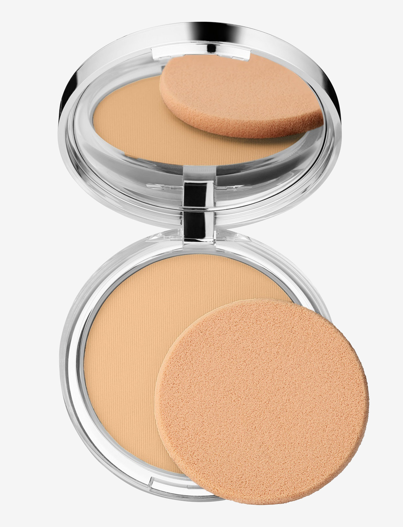 Clinique - Stay-Matte Sheer Pressed Powder - stay tea - 0