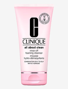 All About Clean Foaming Facial Soap, Clinique