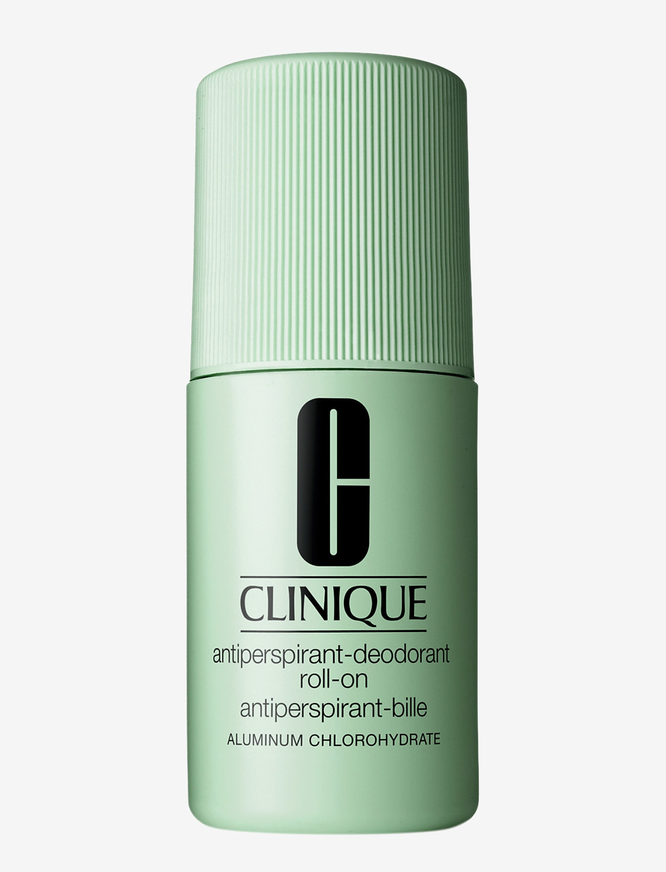 Clinique Antiperspirant Deodorant Roll-On - Hudpleje - CLEAR / undefined