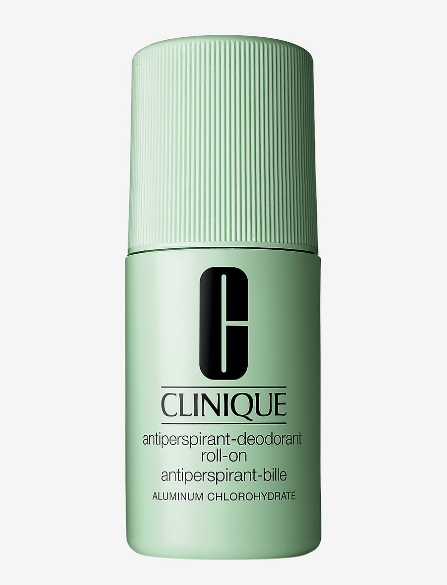 Clinique - Antiperspirant Deodorant Roll-On - rúllusvitalyktareyðir - clear - 0