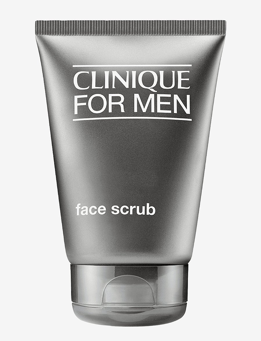 Clinique - Clinique For Men Face Scrub - peeling - clear - 0