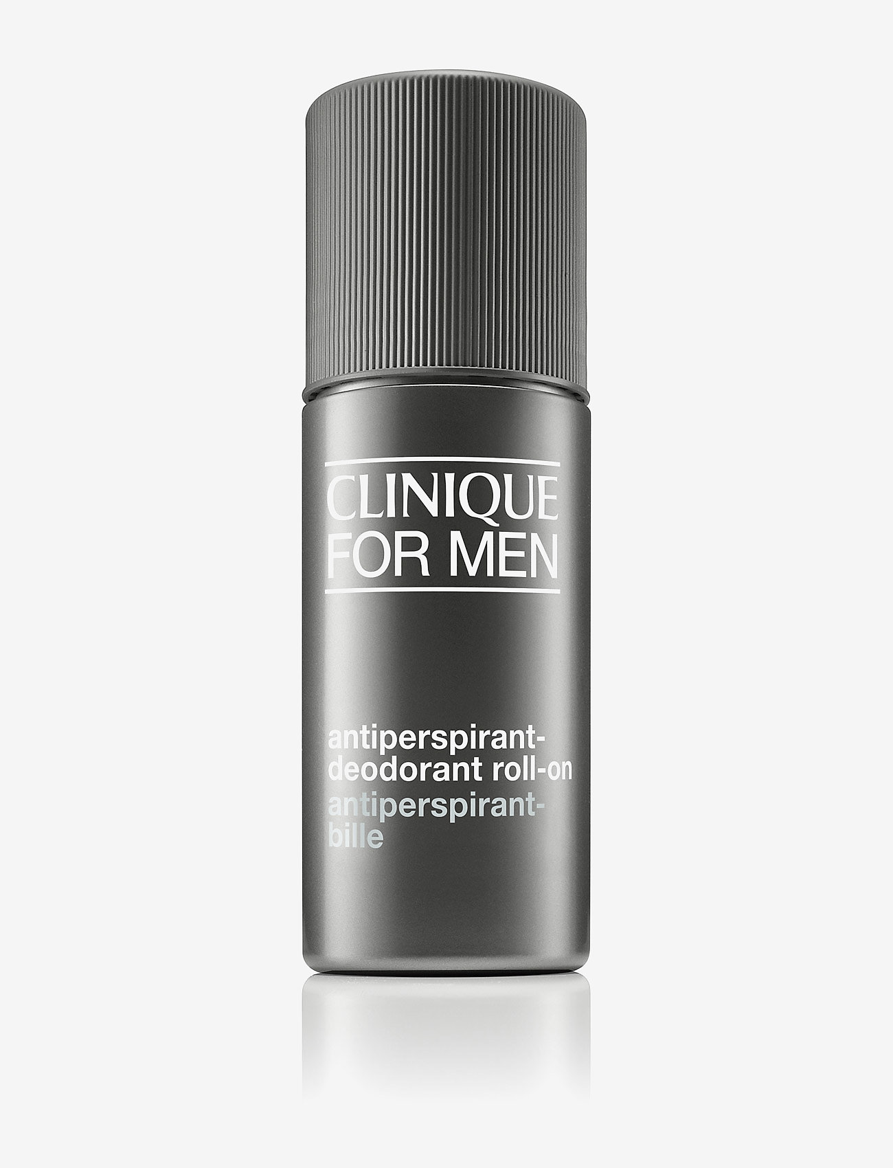 Clinique - Clinique For Men Antiperspirant Deodorant Roll-On - roll on deoer - clear - 0