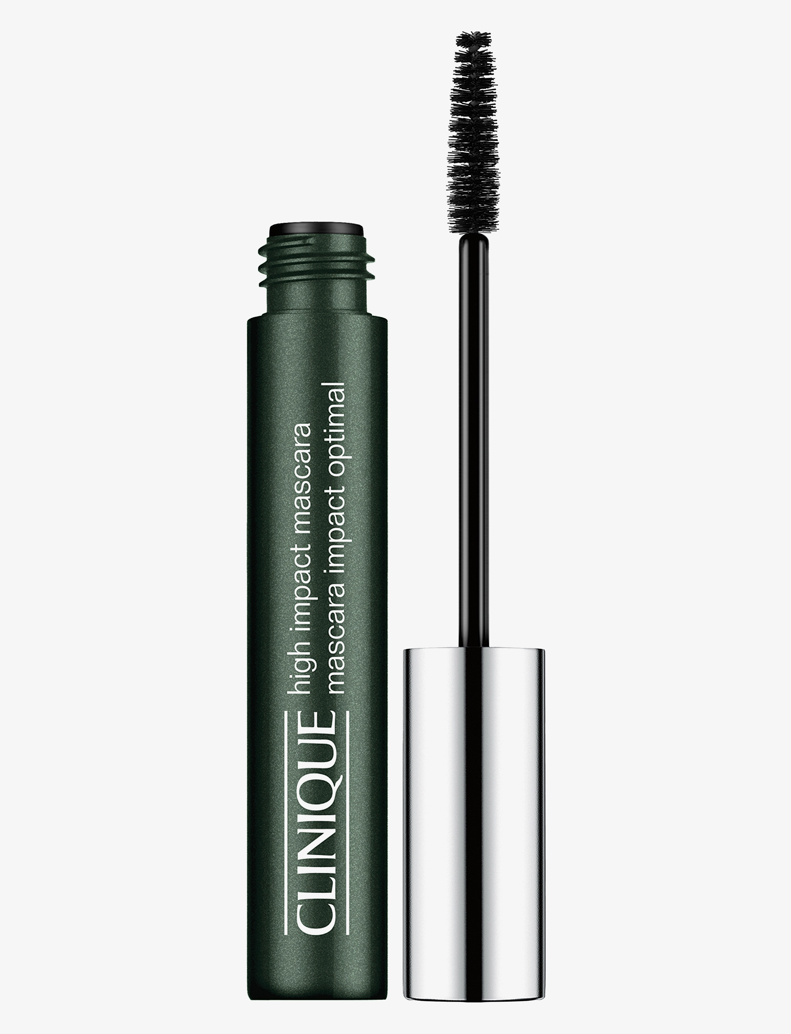 Clinique High Impact Mascara, 8G, Brown, Øjne > Mascara, Dame
