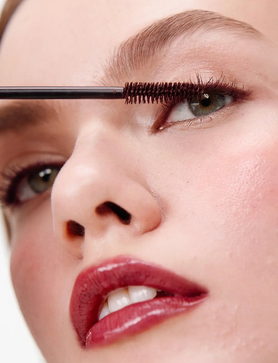 Clinique - High Impact Mascara Black Honey - augu og augabrúnir - black honey - 4