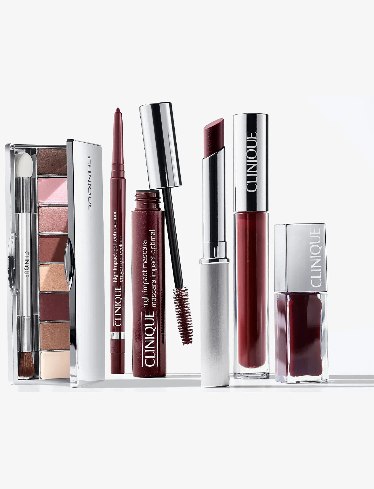 Clinique - High Impact Mascara Black Honey - eyes & brows - black honey - 2