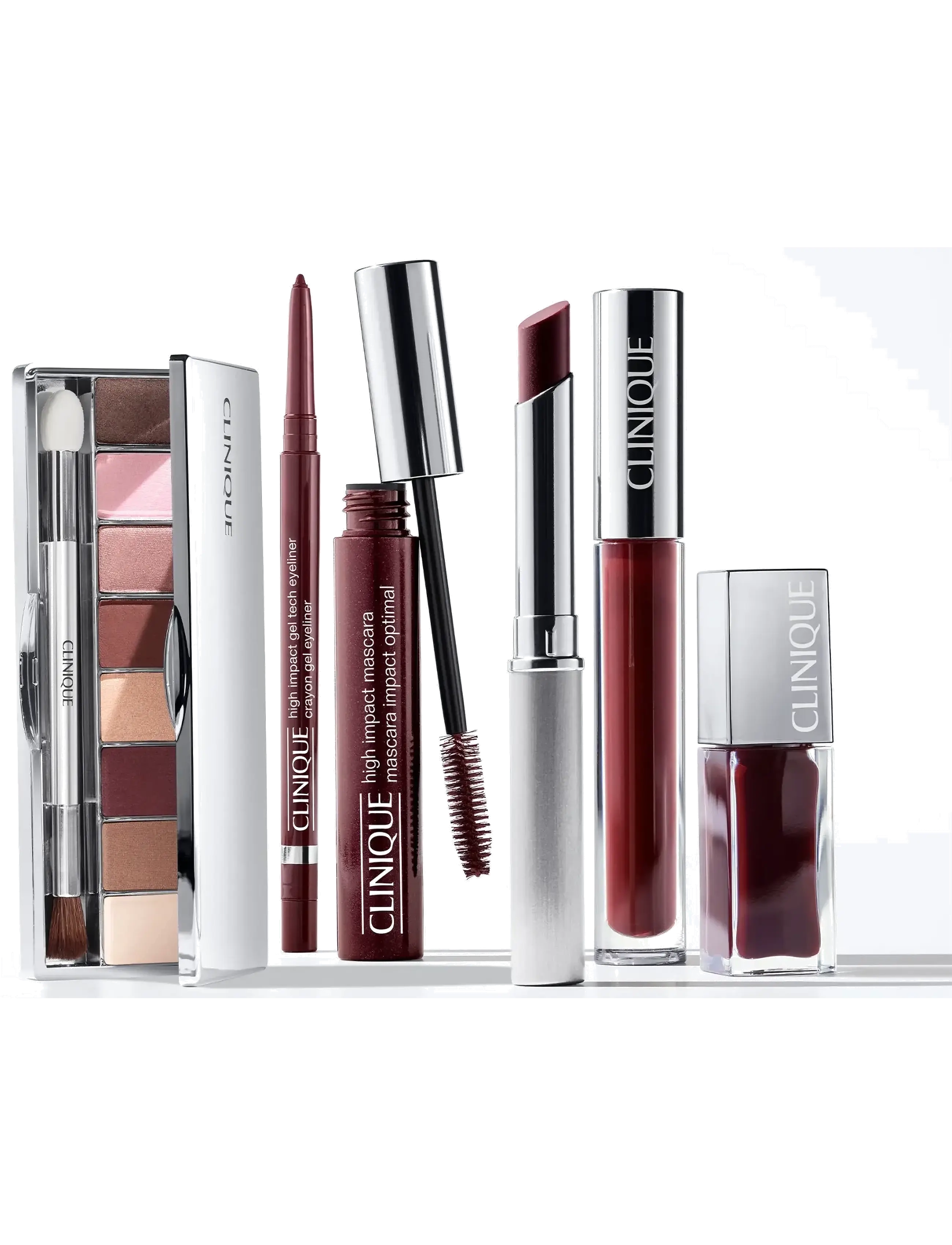 Clinique - High Impact Mascara Black Honey - Ögon & bryn  - black honey - 2