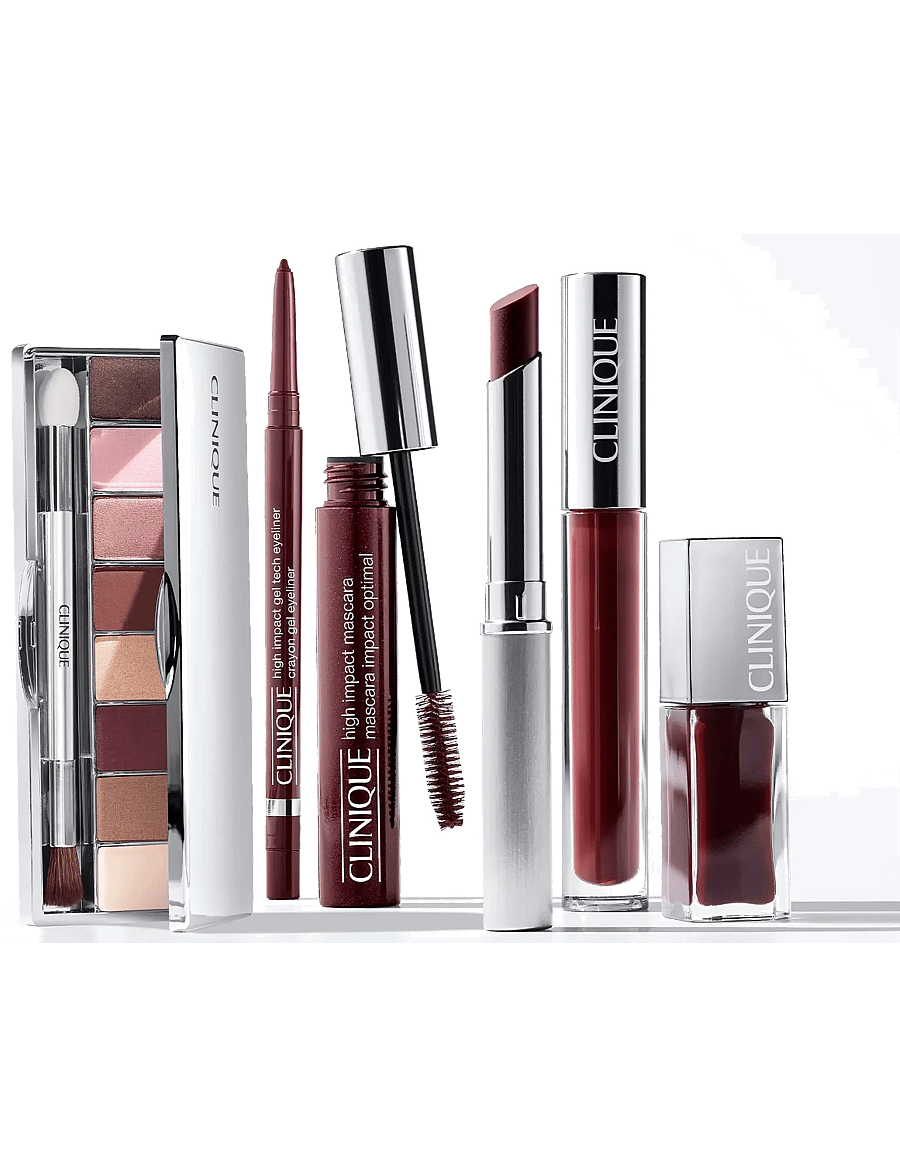 Clinique - High Impact Mascara Black Honey - augu og augabrúnir - black honey - 2