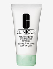 Clinique - Naturally Gentle Eye Makeup Remover - Øjenmakeupfjernere - clear - 0