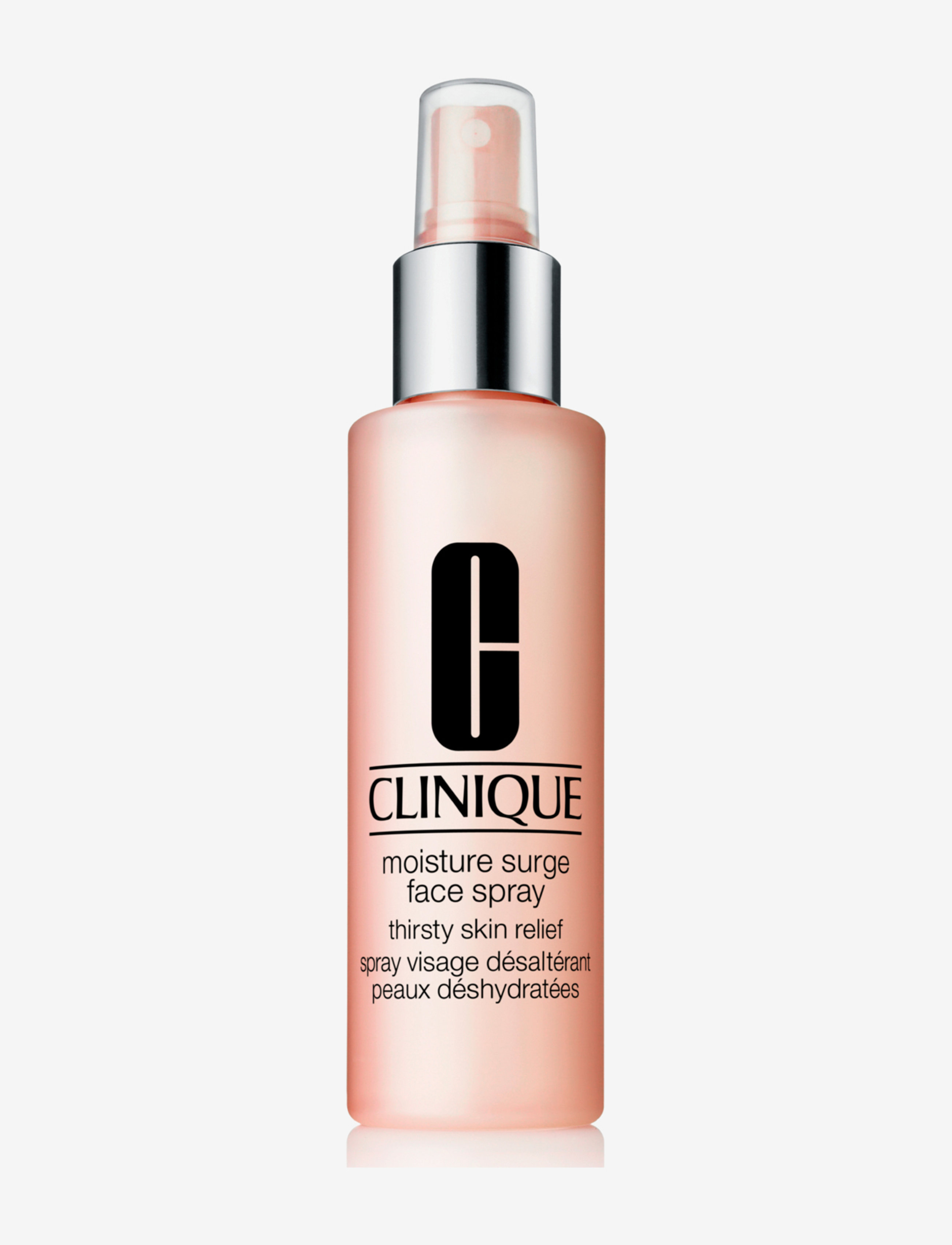Clinique Moisture Surge Face Spray, 125 ml, Nude, Rensemidler > Tonere, Dame