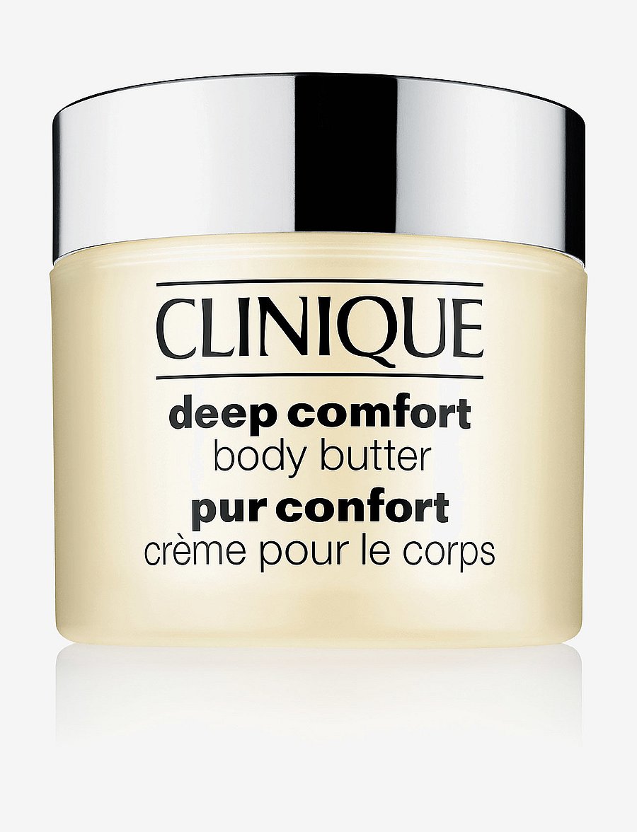 Clinique - Deep Comfort Body Butter - húðmjólk og krem - clear - 0