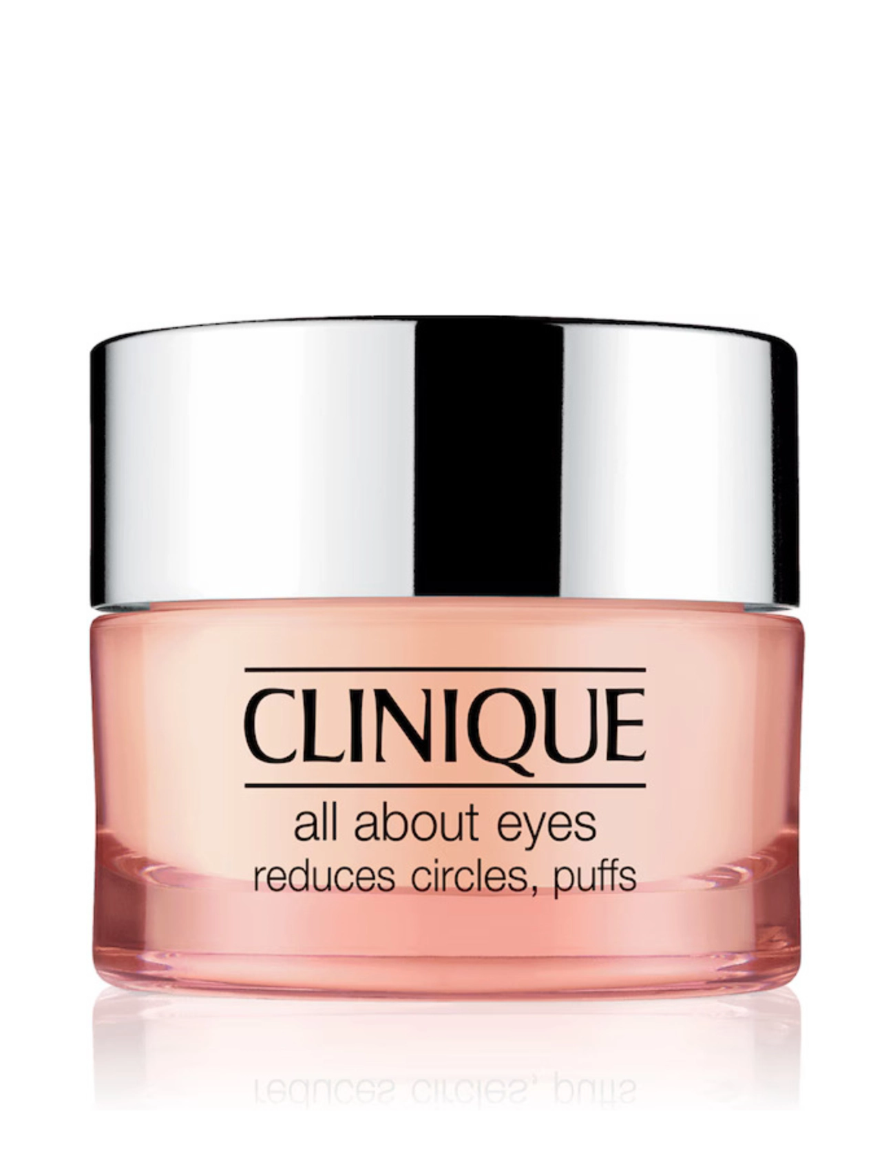 Clinique All About Eyes Cream - Ansigtspleje - CLEAR / undefined