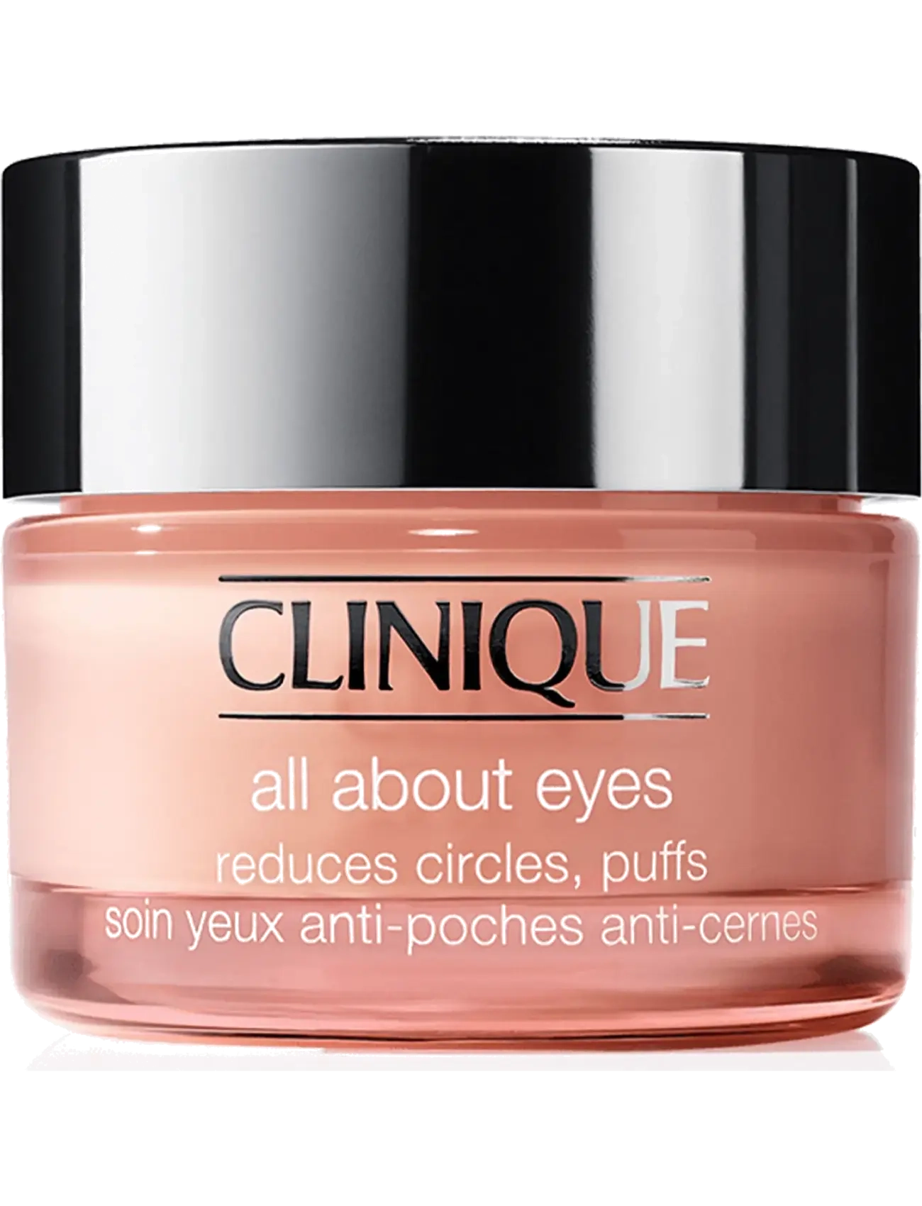 Clinique All About Eyes Cream - Aktiivinen ihonhoito - CLEAR / undefined