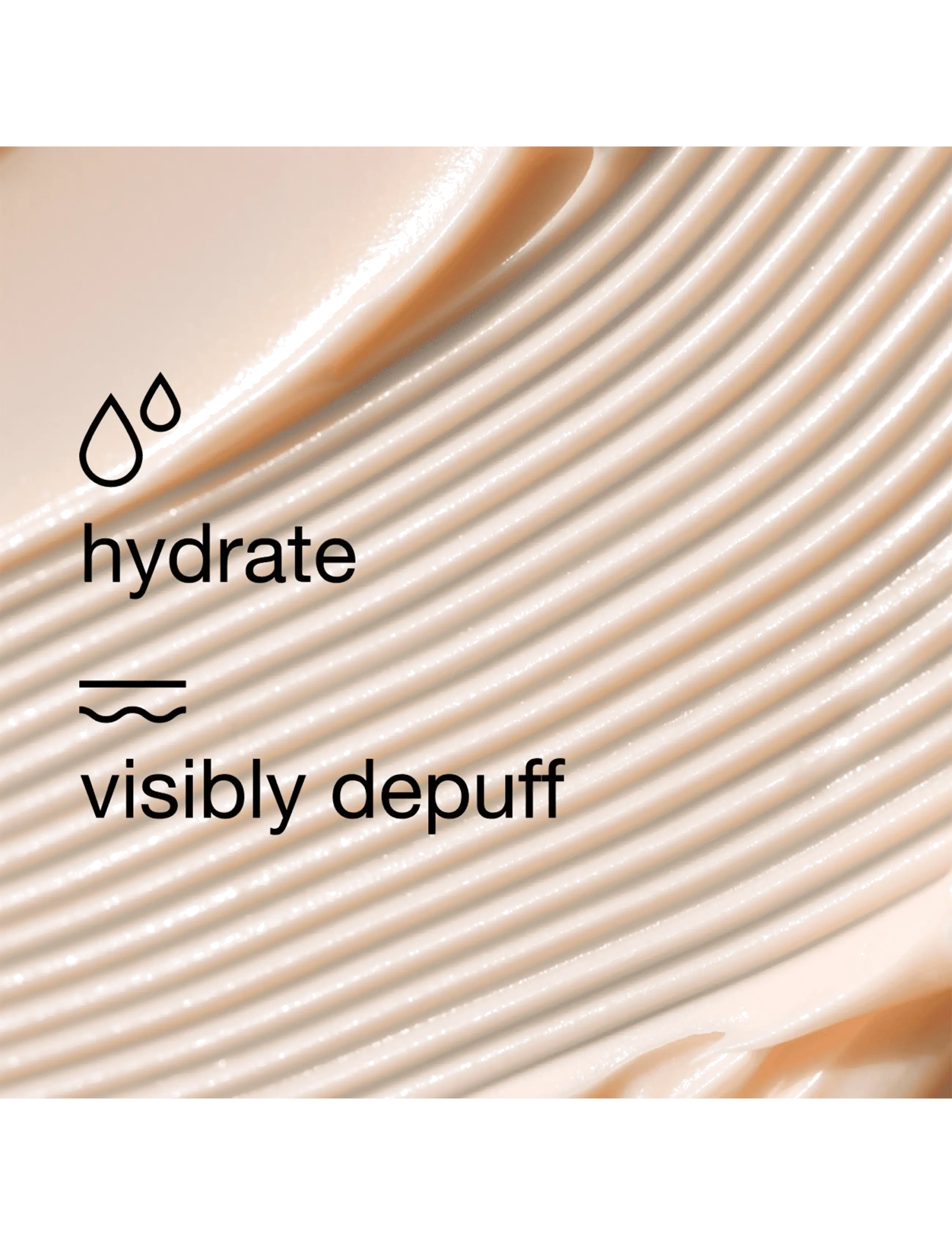 Clinique - All About Eyes Cream - Ögonkräm - clear - 3