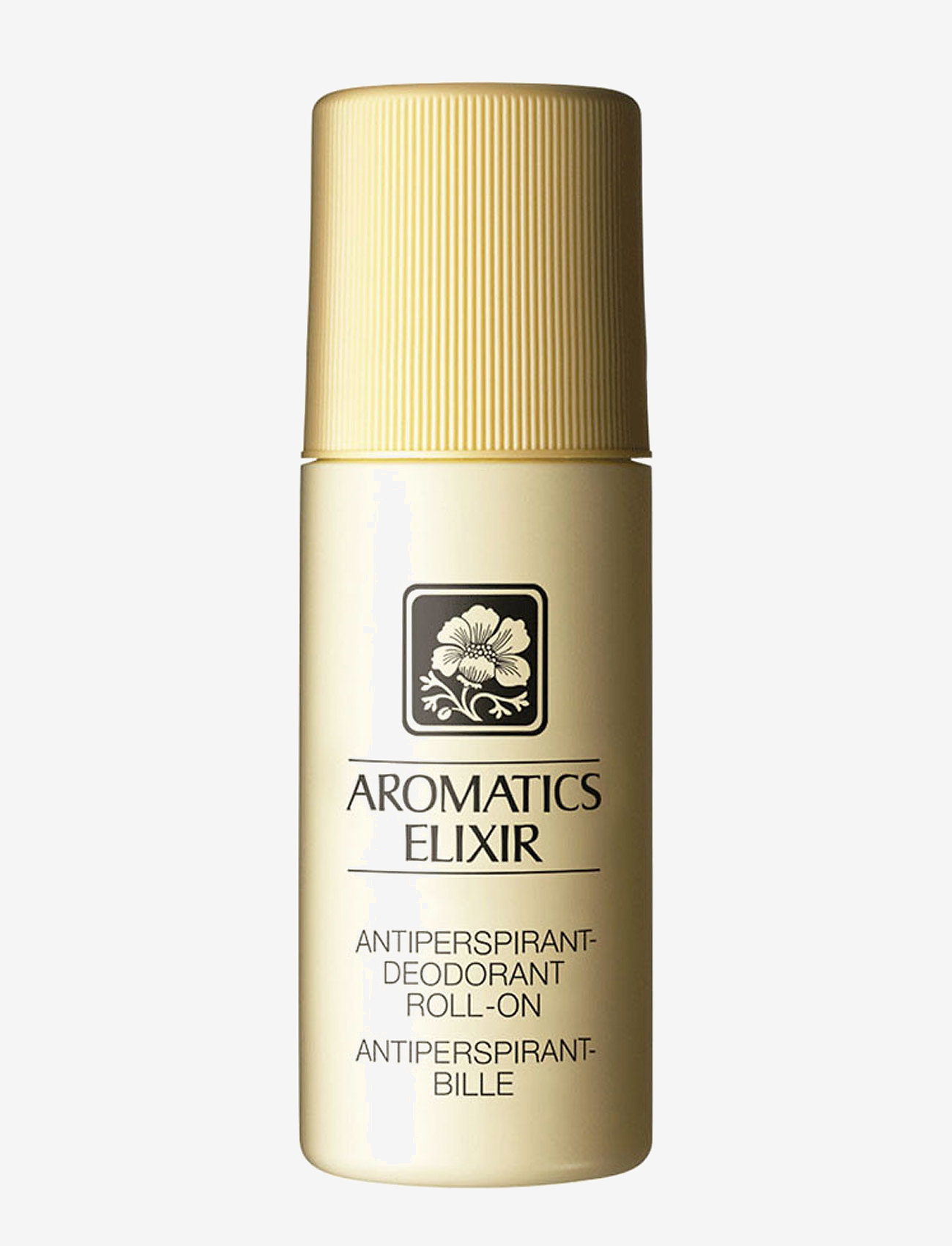 Clinique Aromatics Elixir Deo Roll-On 75 ml, 75ml, Nude, Deodoranter > Roll-On, Dame