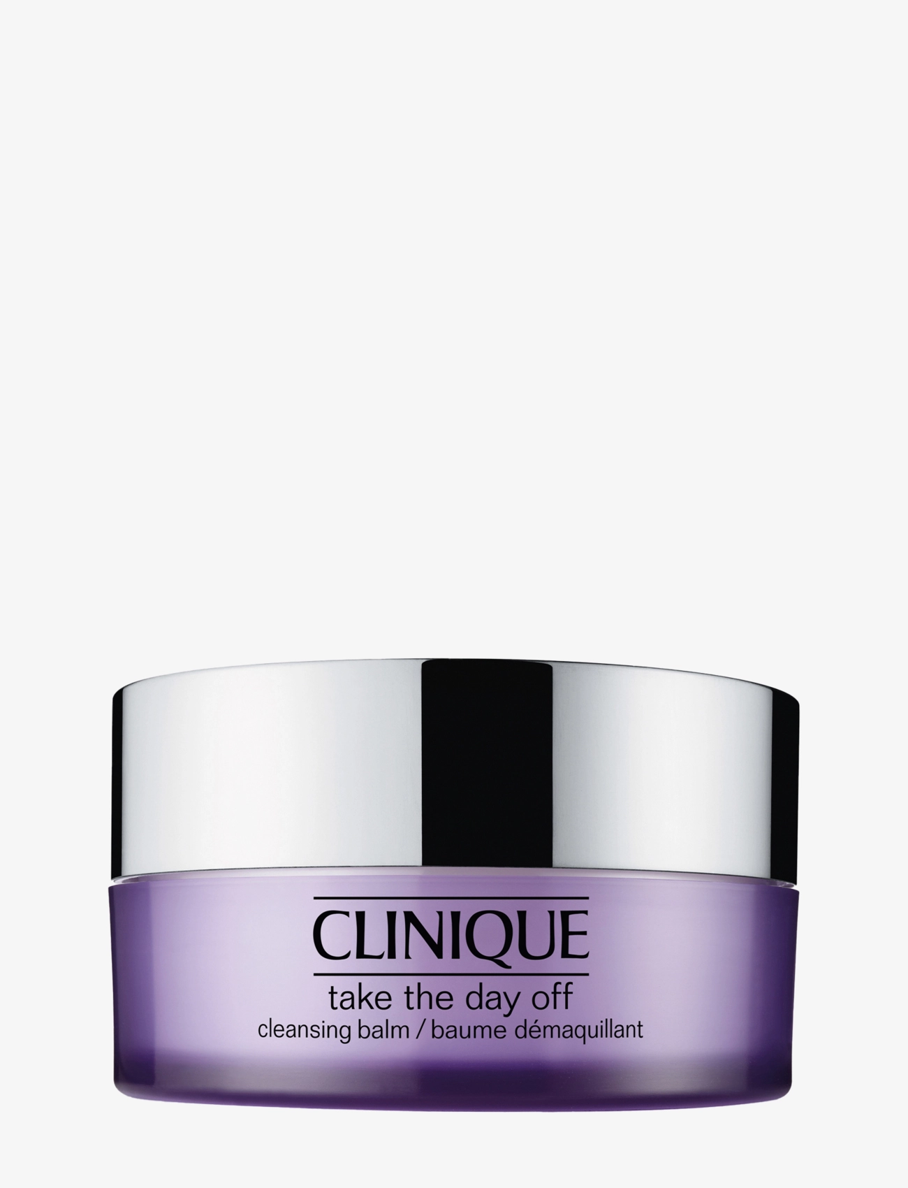 Clinique Take The Day Off Cleansing Balm, 125ml, Nude, Rensemidler > Makeupfjernere, Dame