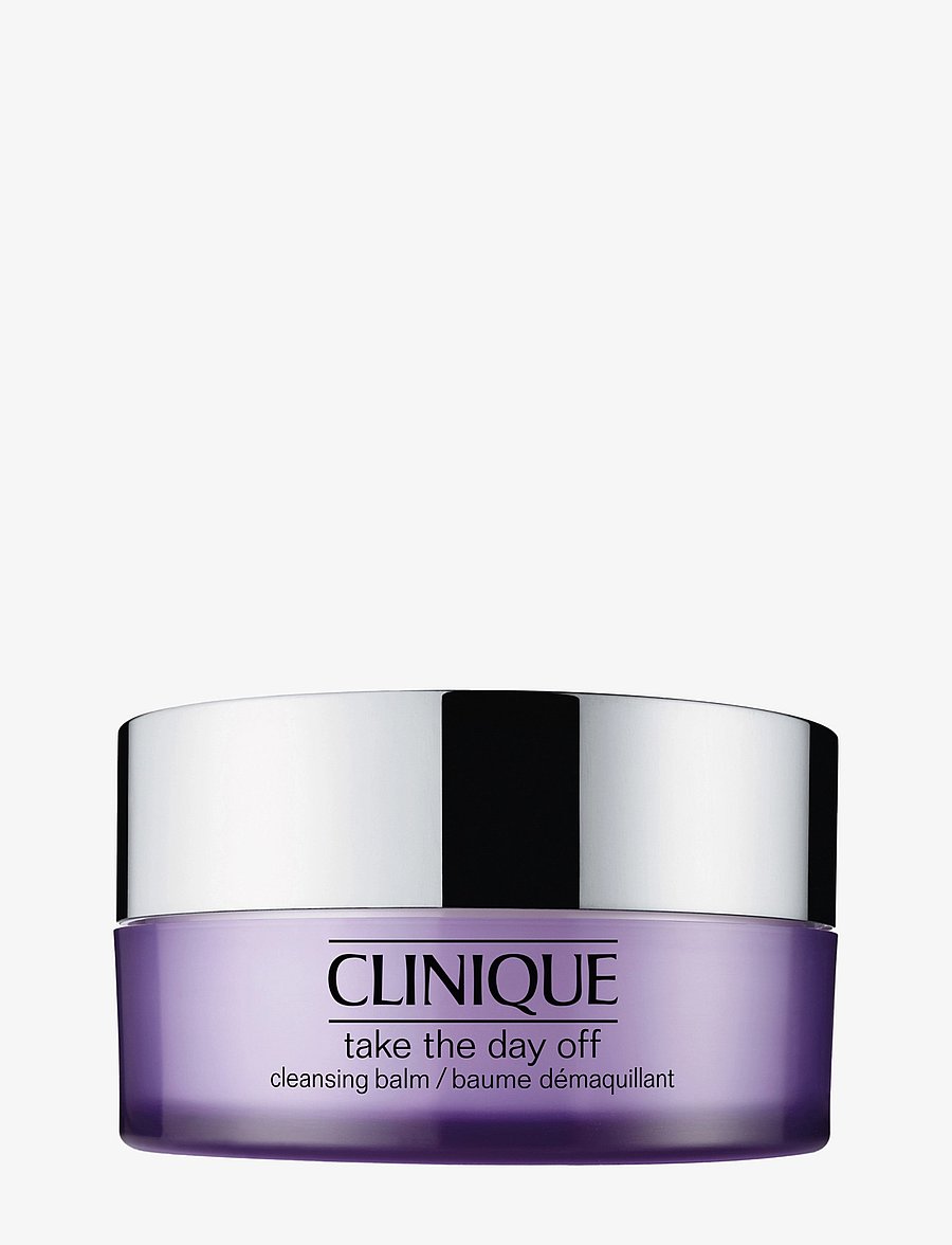 Clinique - Take The Day Off Cleansing Balm - puhdistusvoiteet - clear - 0