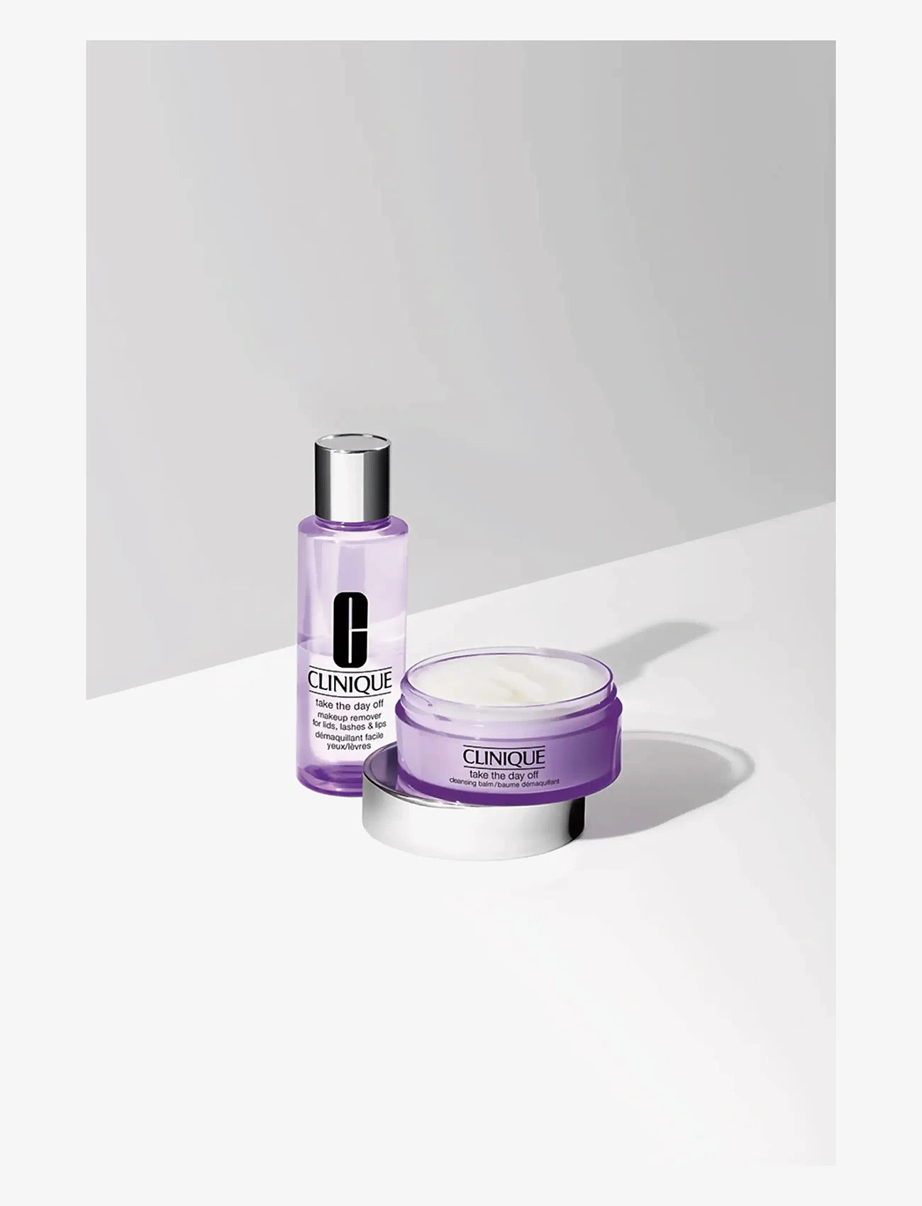 Clinique - Take The Day Off Cleansing Balm - cleansing balm - clear - 1