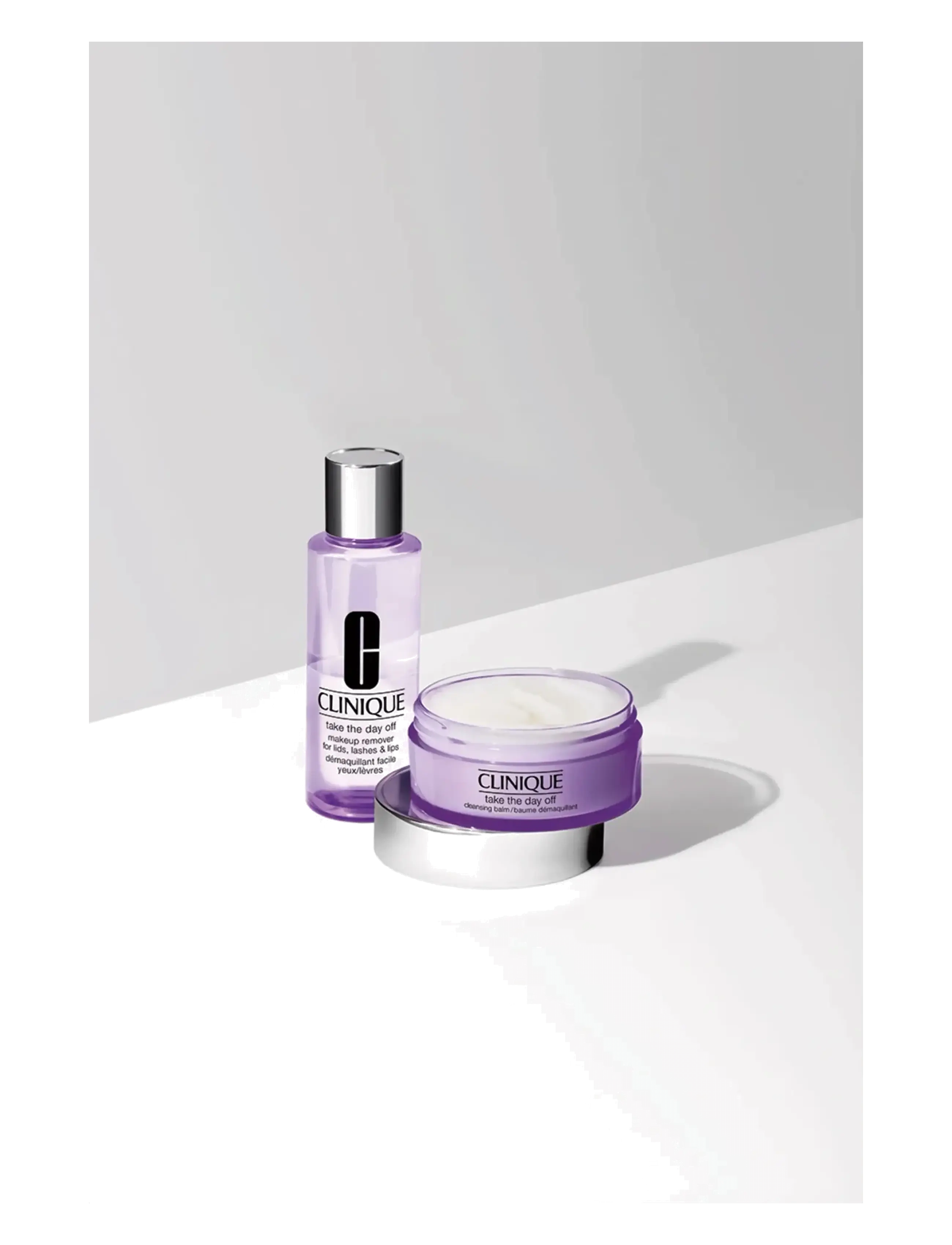 Clinique - Take The Day Off Cleansing Balm - cleansing balm - clear - 1