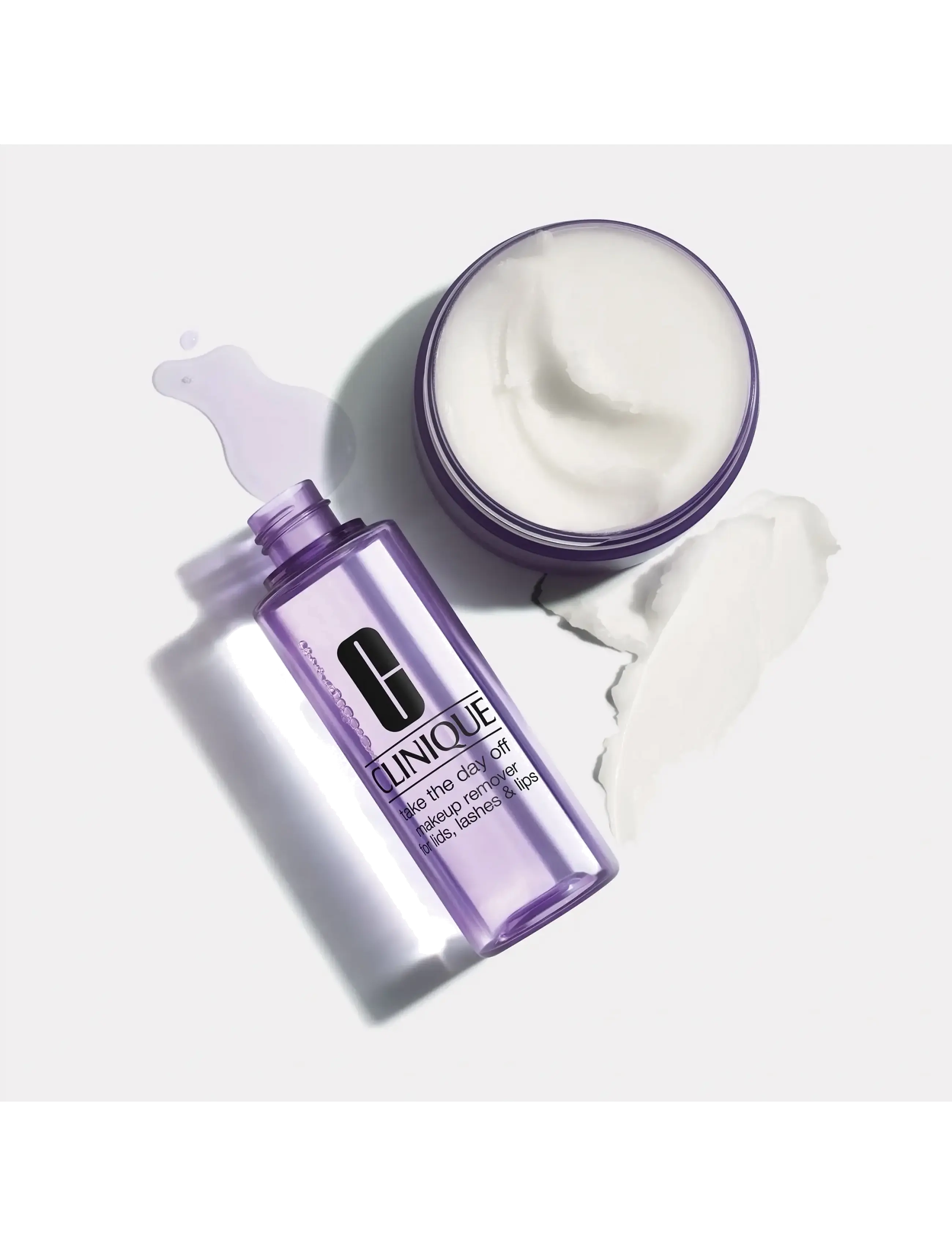 Clinique - Take The Day Off Cleansing Balm - cleansing balm - clear - 2