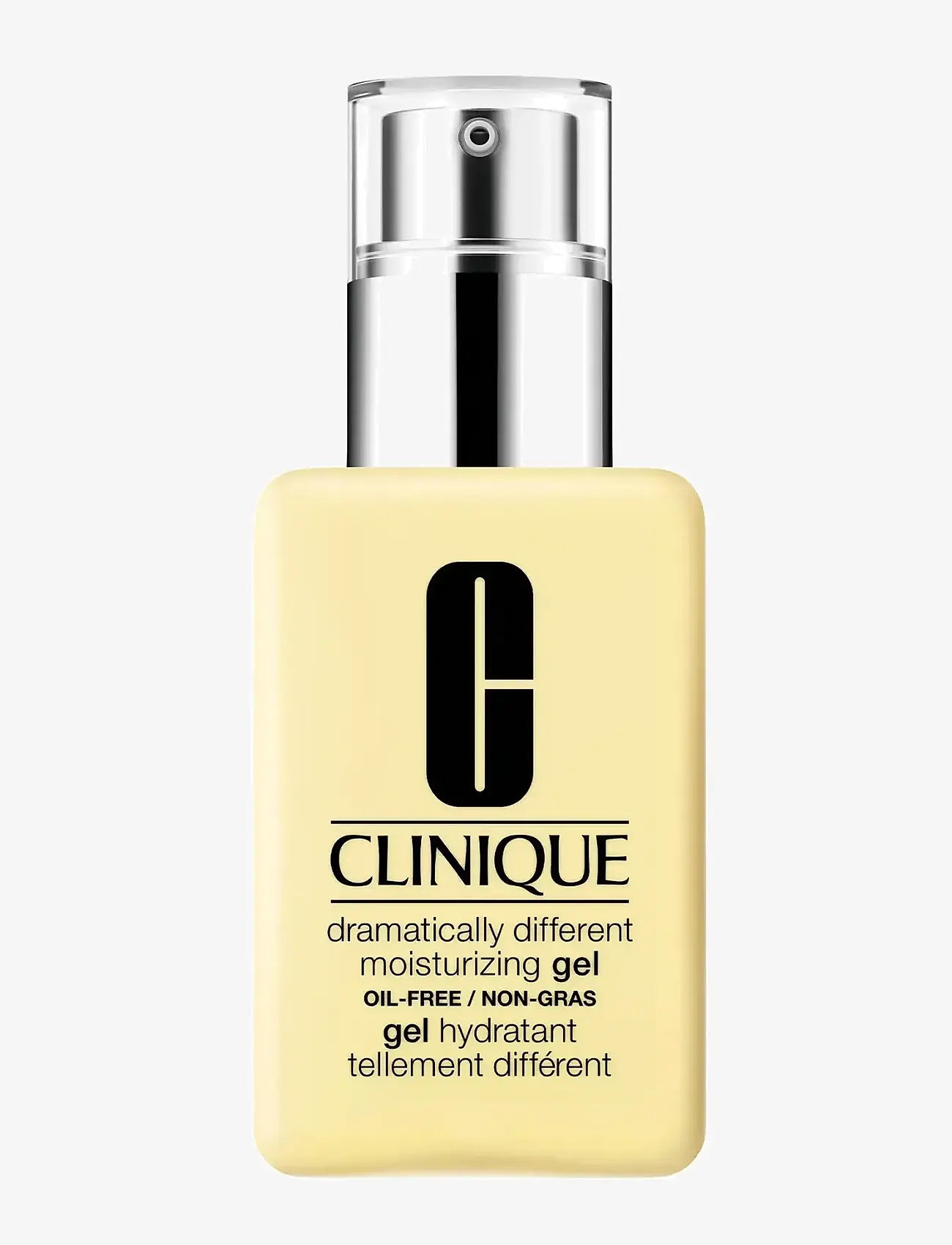 Clinique - Dramatically Different Oil-Control Gel - sommarens hudvård  - clear - 1