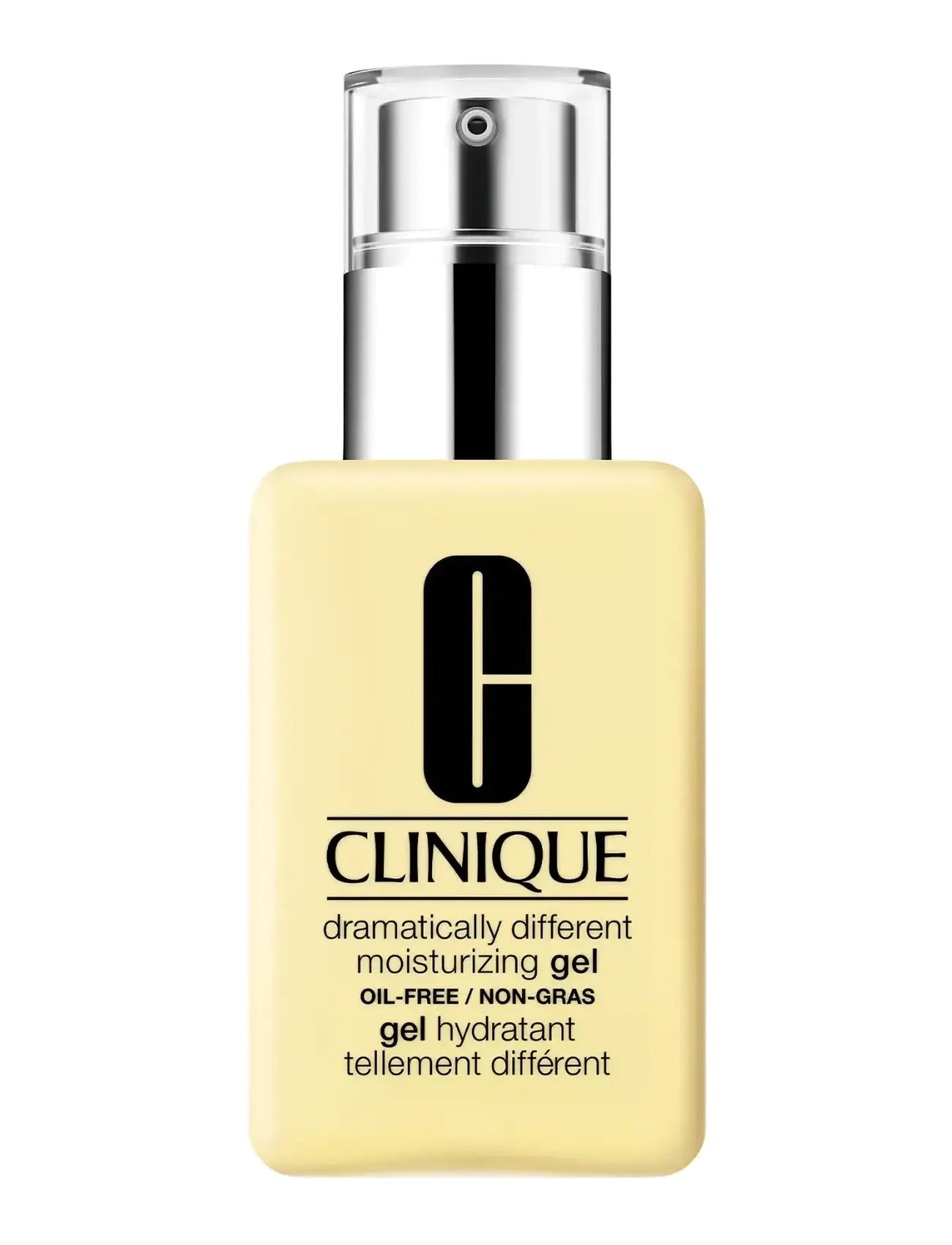 Clinique Dramatically Different Oil-Control Gel - CPH fashion week - CLEAR / undefined