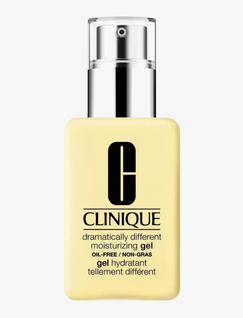 Clinique - Dramatically Different Oil-Control Gel - sommerens hudpleje - clear - 1