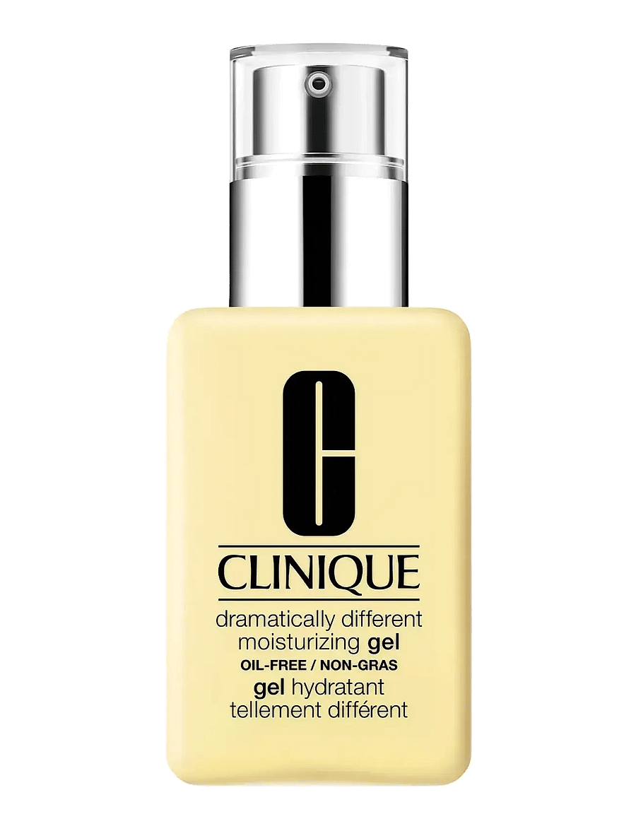 Clinique - Dramatically Different Oil-Control Gel - sommerens hudpleje - clear - 1