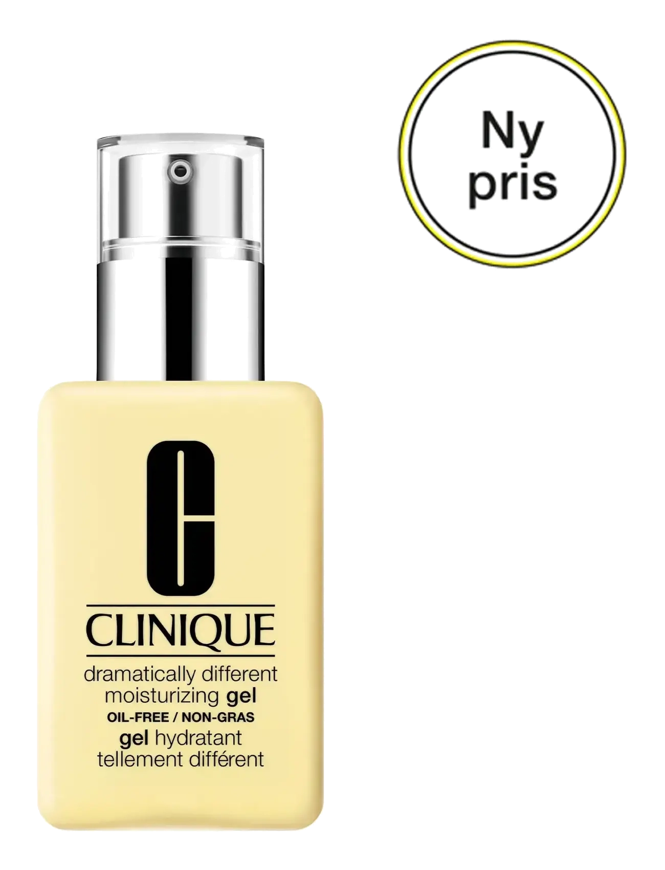 Dramatically Different Oil-Control Gel 2