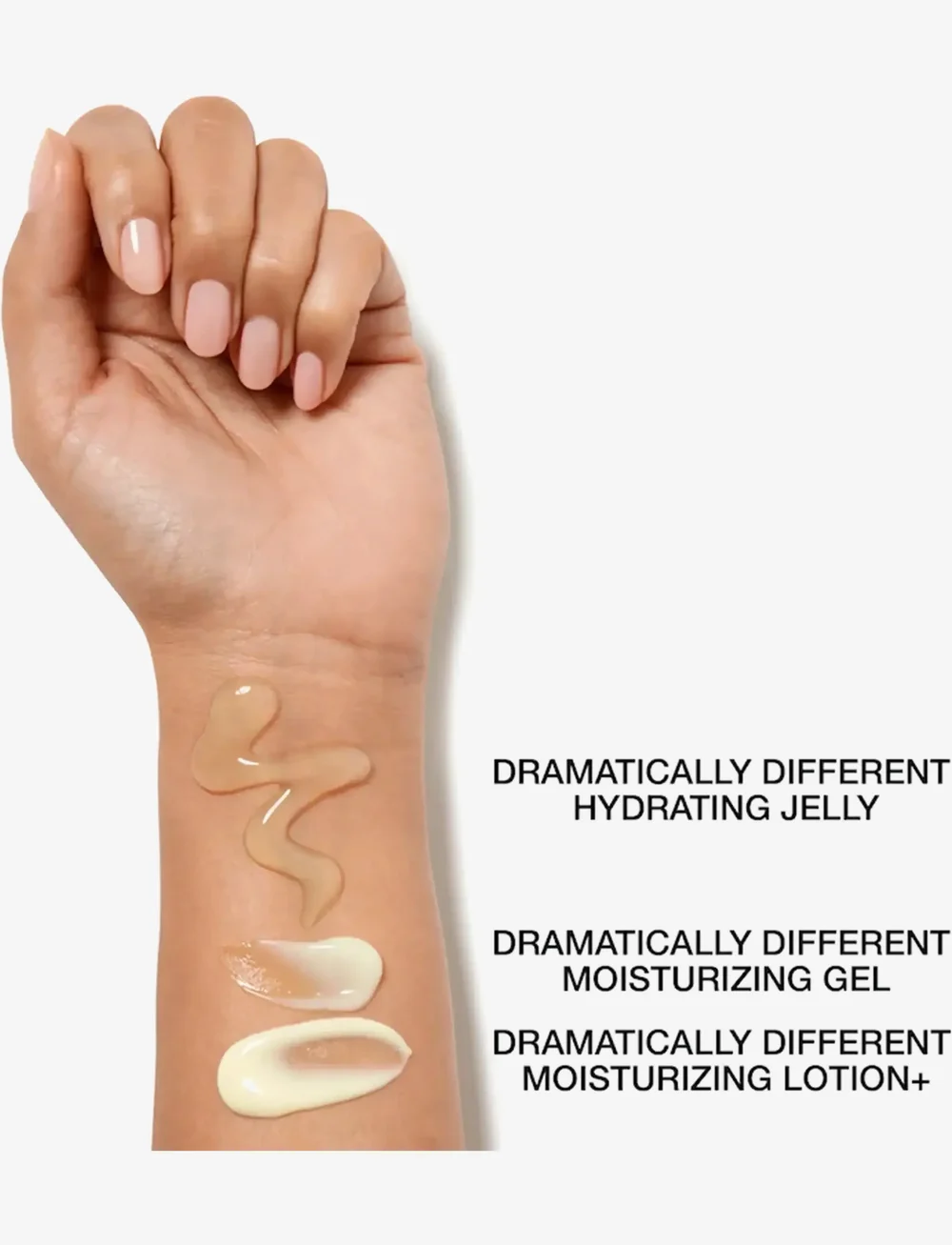 Clinique - Dramatically Different Oil-Control Gel - sommerens hudpleje - clear - 3